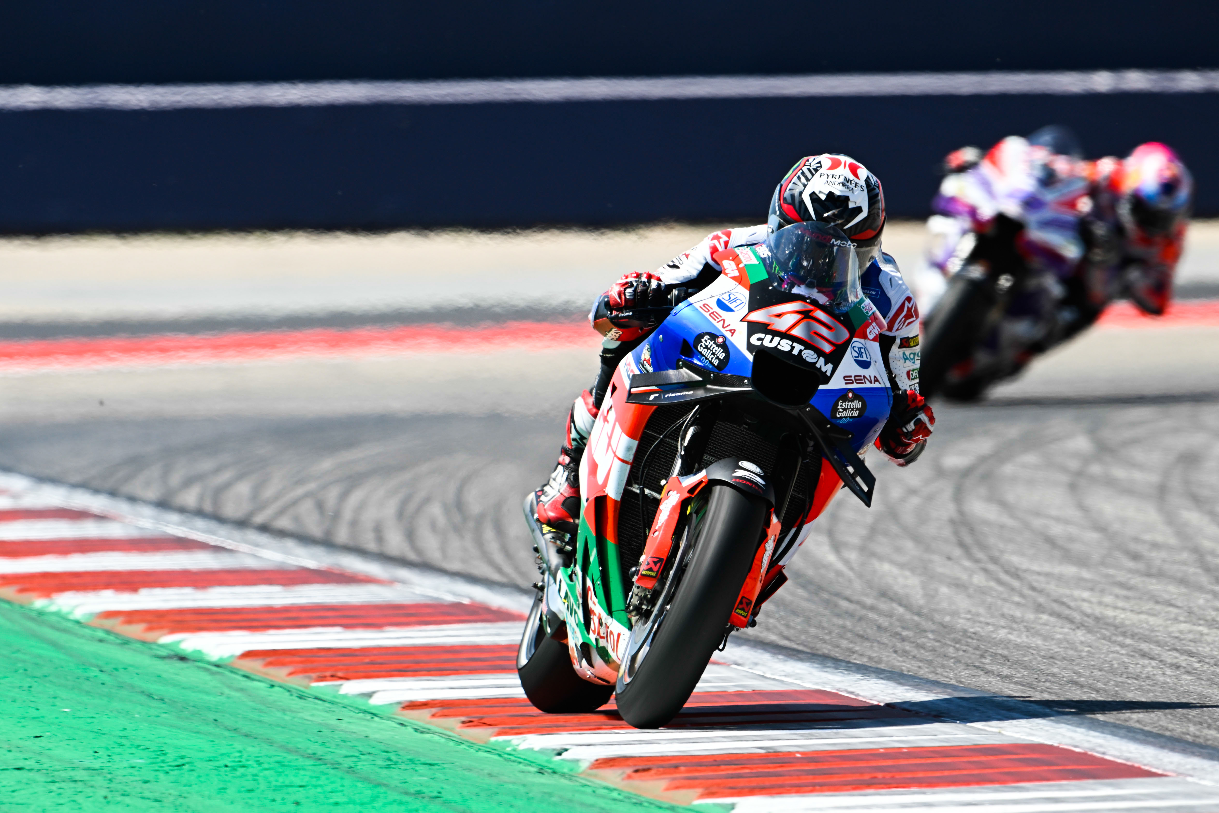 MotoGP – GP des Amériques : les résultats du dimanche : Rins gagne, Quartararo sur le podium