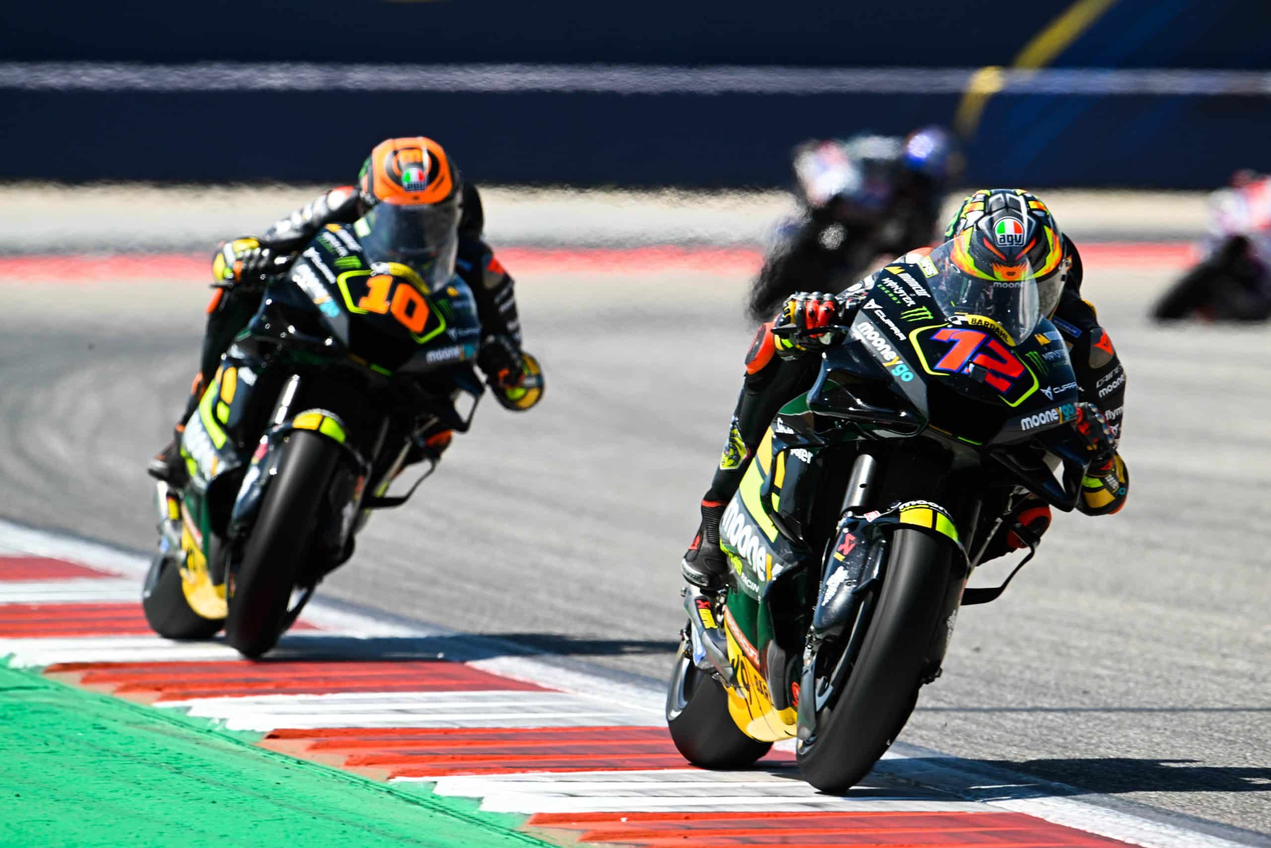 MotoGP – Le Mooney VR46 Racing Team peut-il viser le titre ?