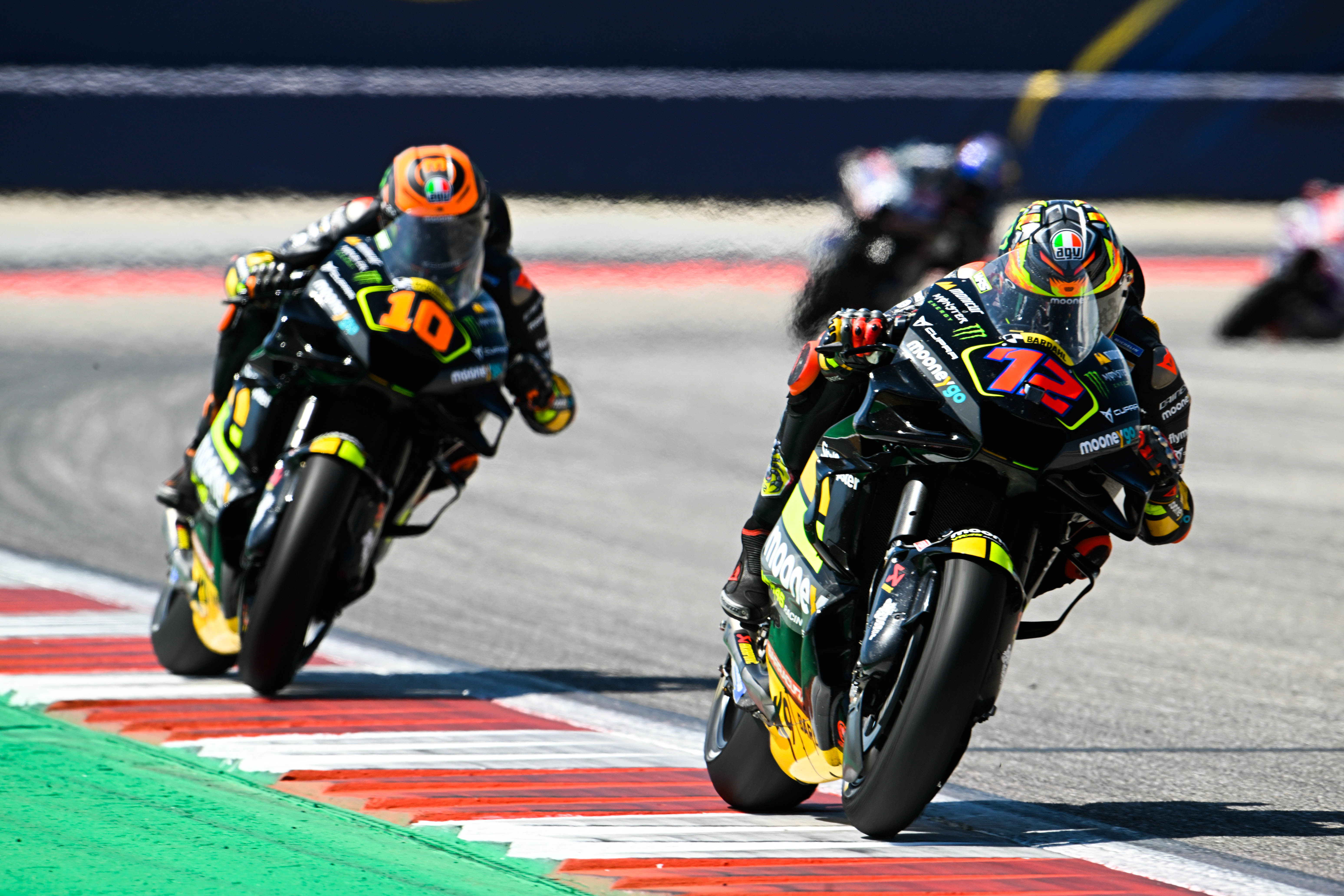 MotoGP – Le Mooney VR46 Racing Team peut-il viser le titre ?