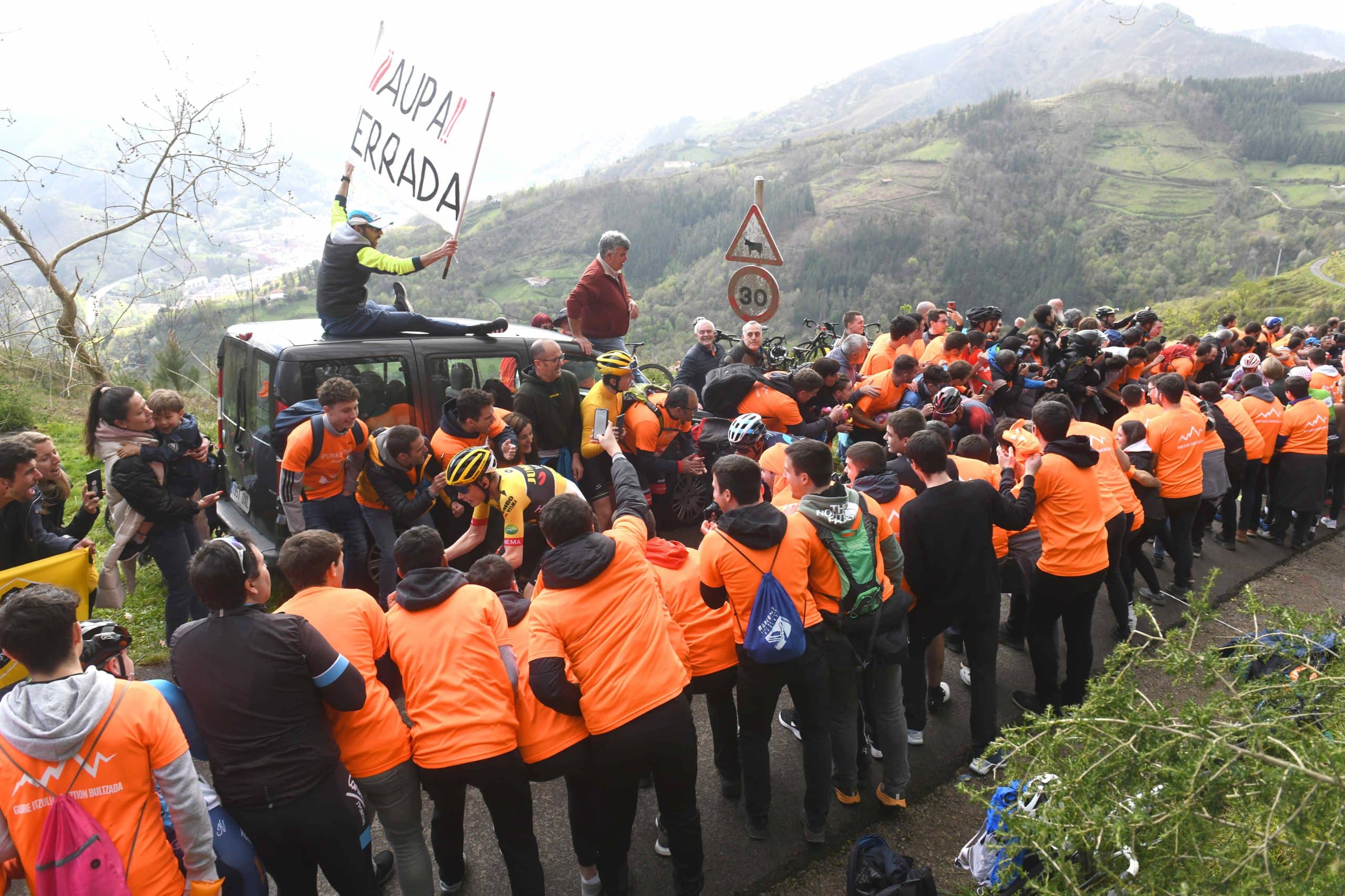 Tour du Pays basque 2023 : Le parcours et profil complet de l’épreuve
