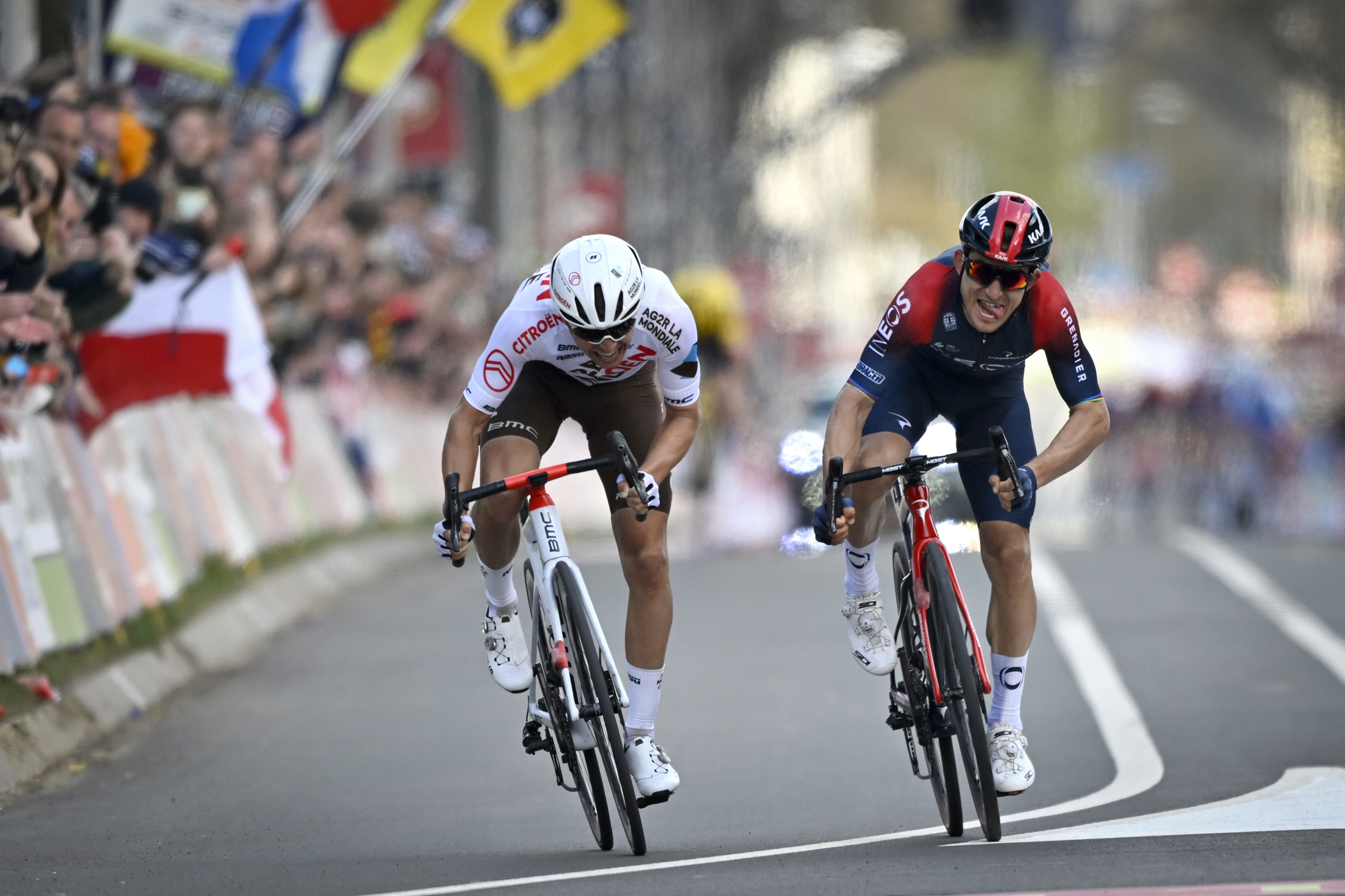 Amstel Gold Race 2023 : Le parcours et le profil de la course