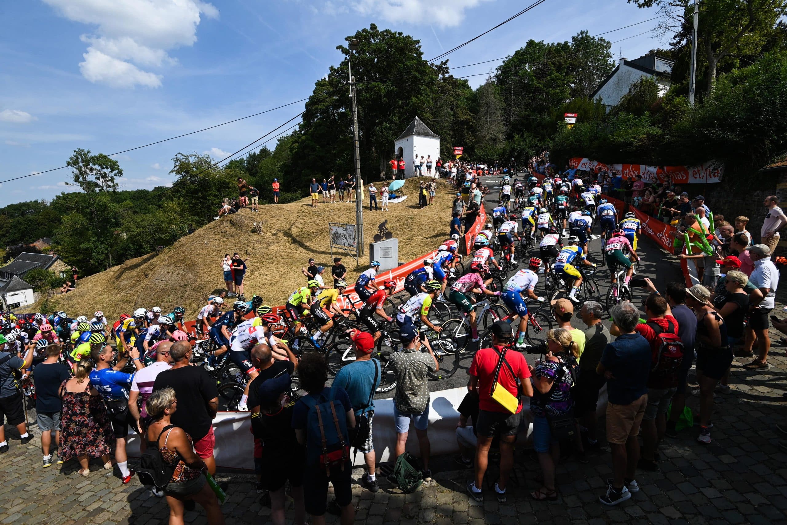 La Flèche Wallonne 2023 : Le parcours et le profil de la course