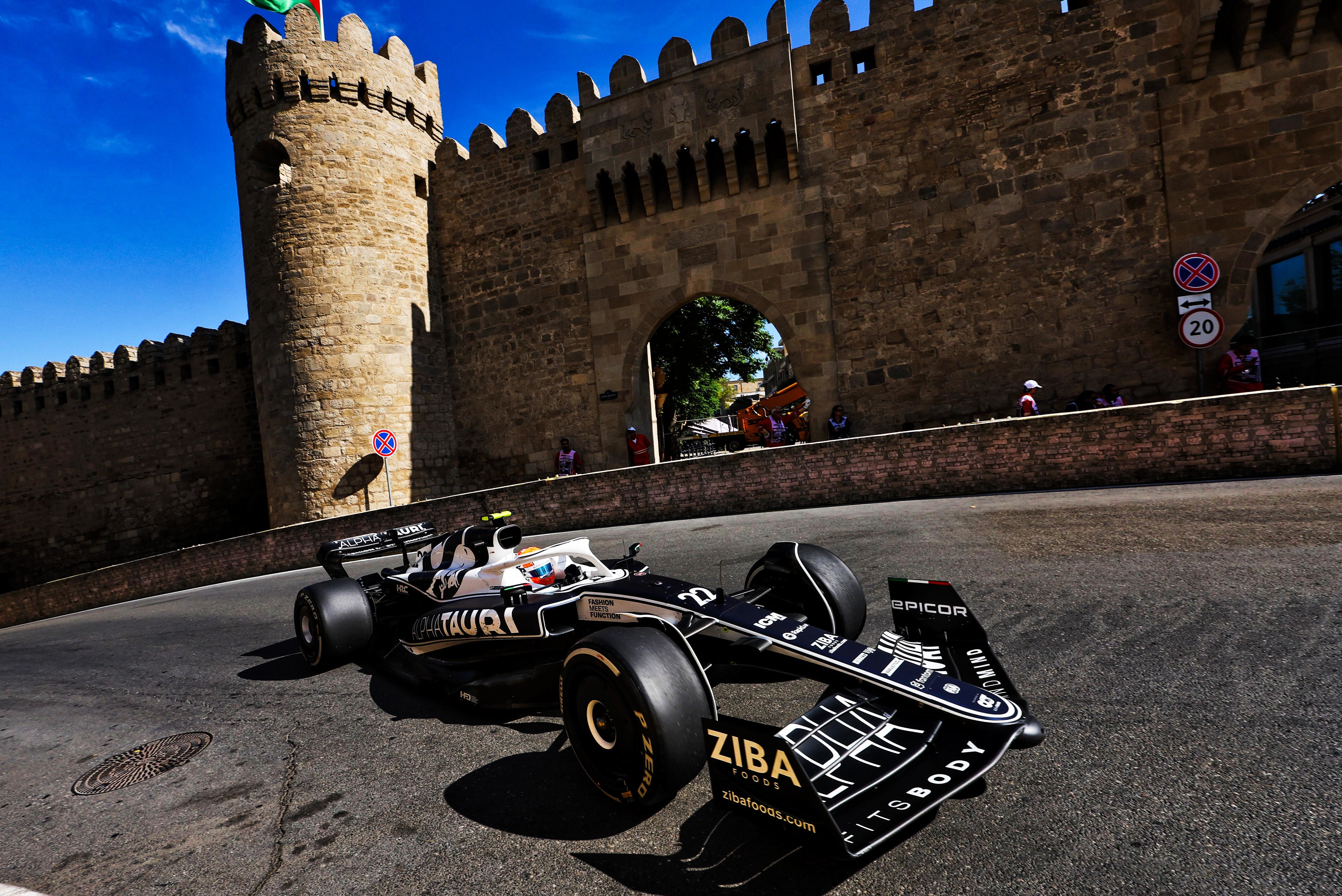 La Formule 1 adopte un nouveau format sprint à Bakou !