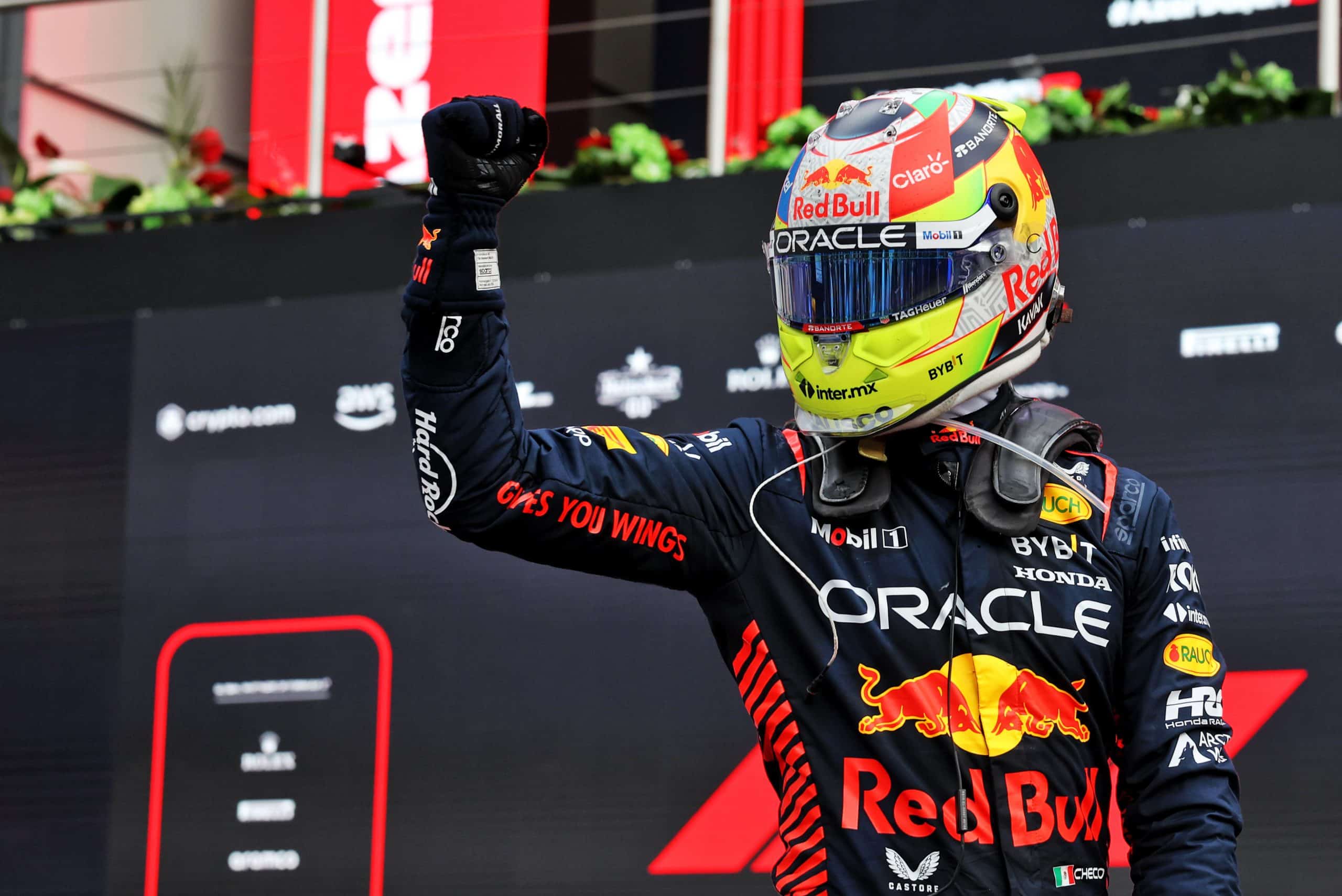 Perez vainqueur à Bakou : « Je suis prêt à me battre pour le championnat »
