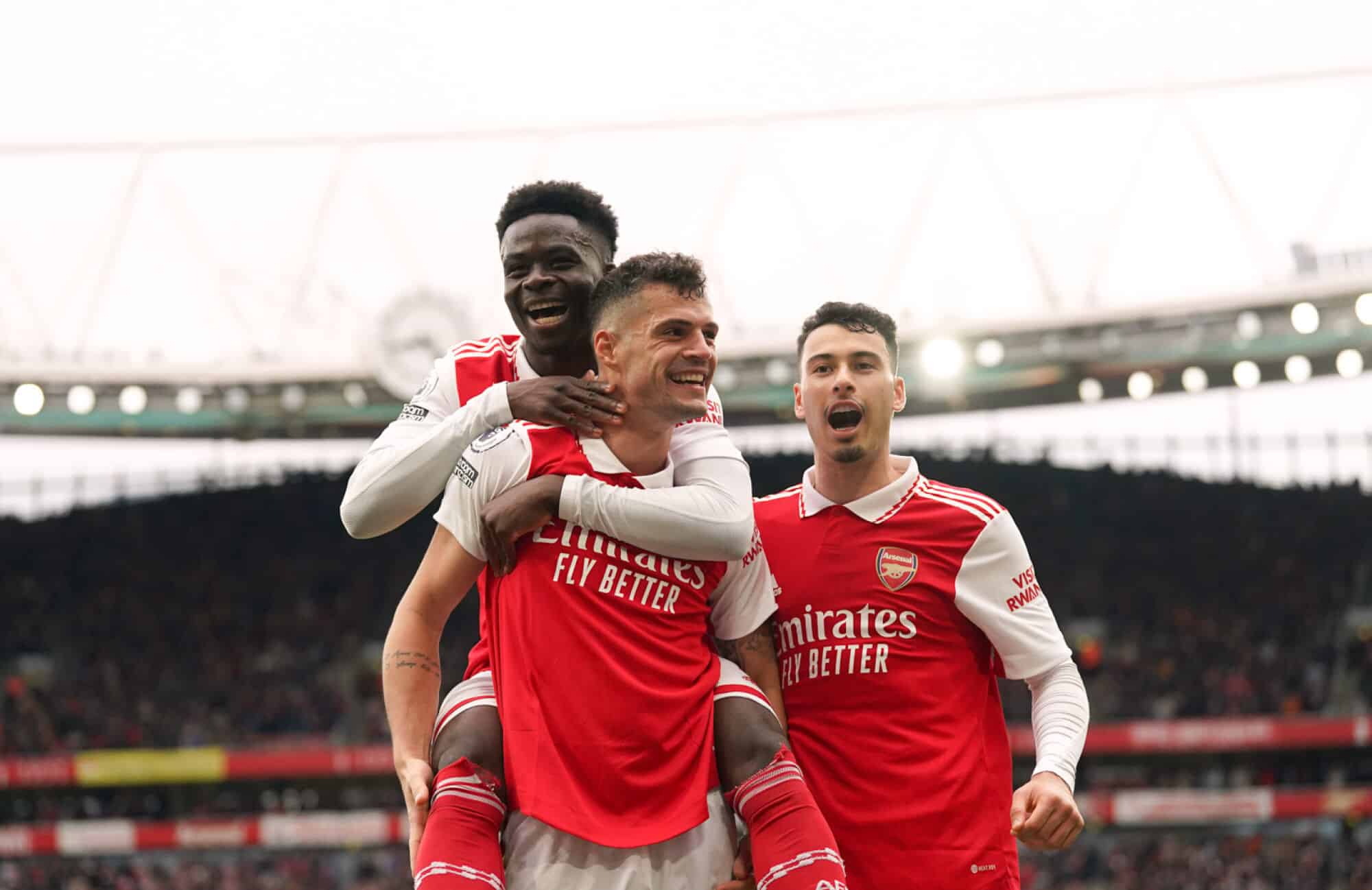 Premier League : Arsenal sacré champion d’Angleterre, si…