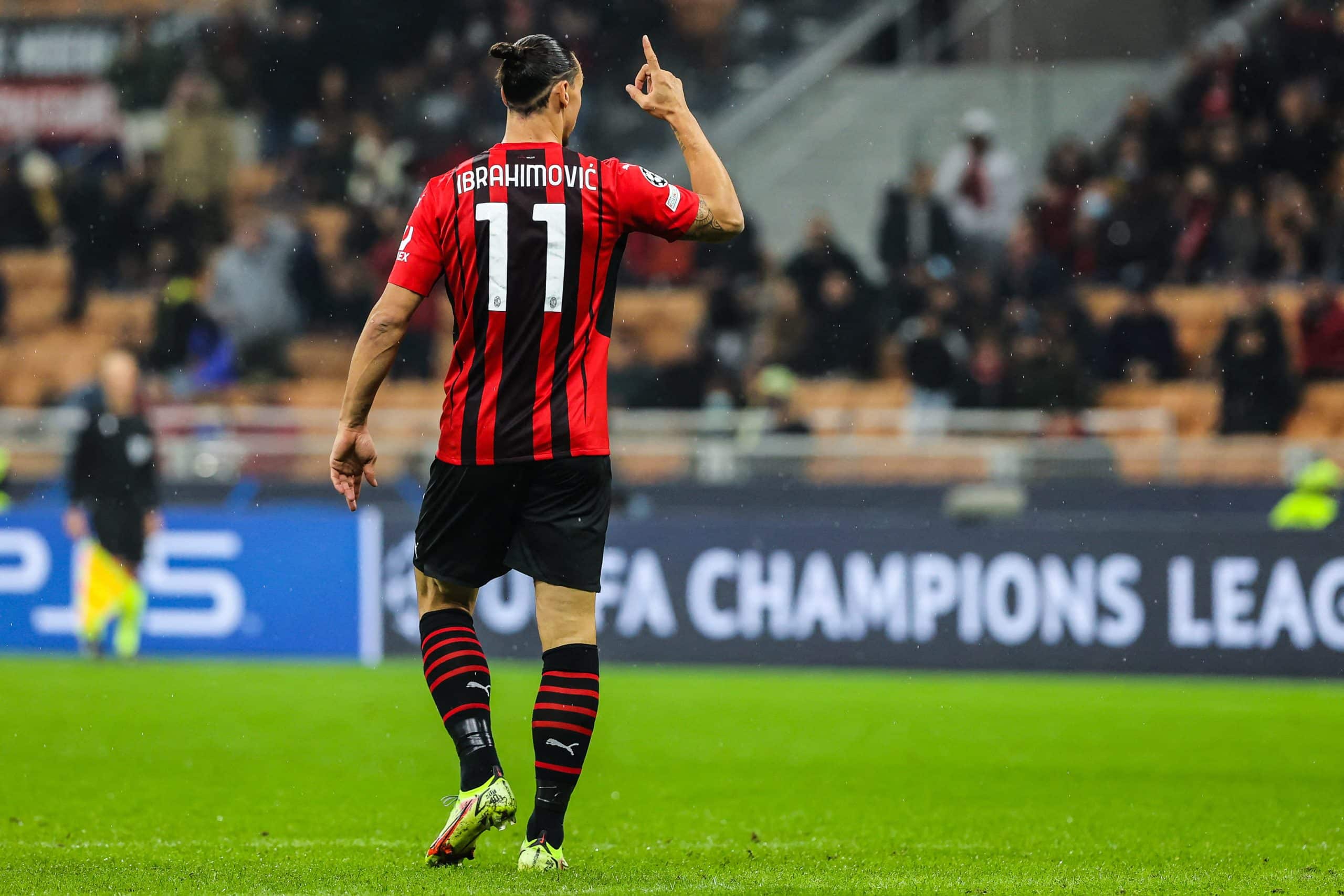 Football – clap de fin pour Ibrahimovic ?