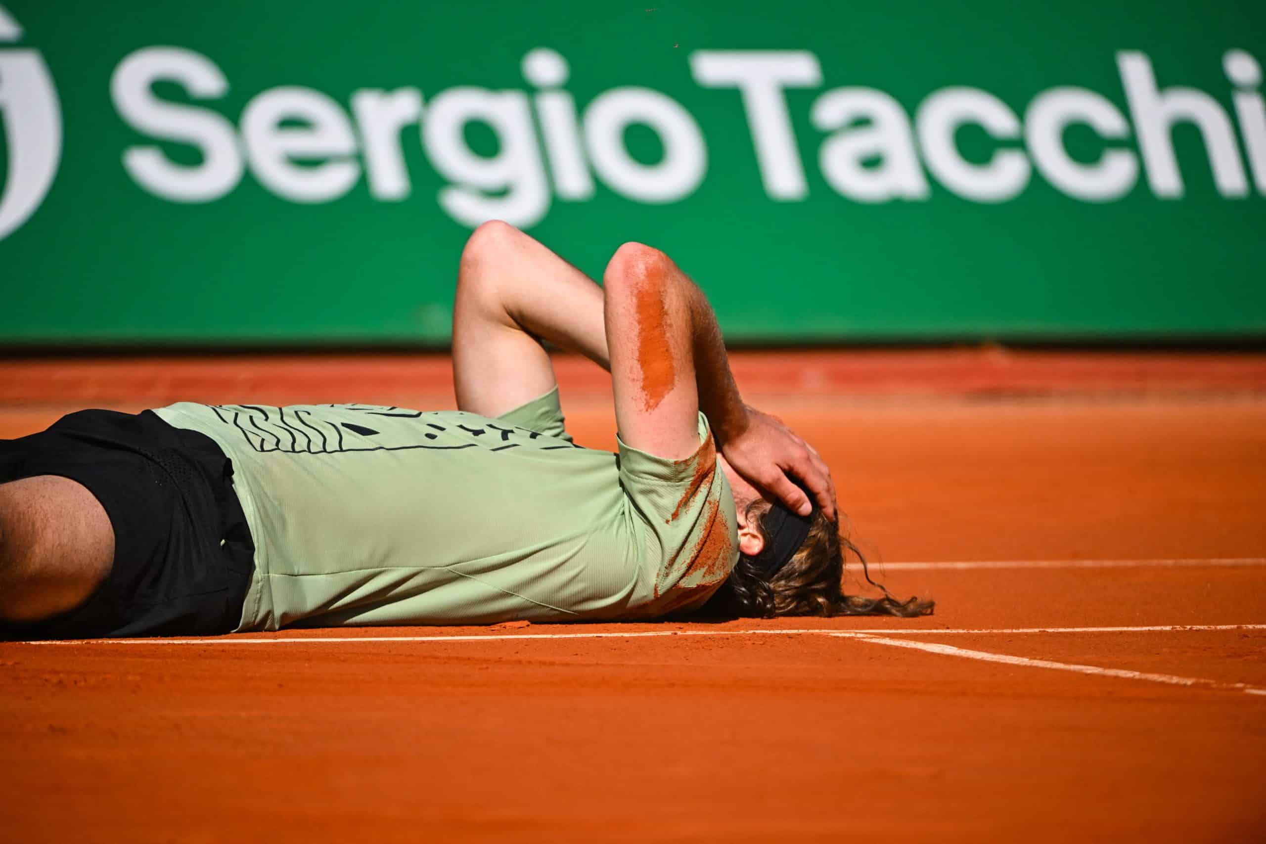 Masters 1000 Monte-Carlo : un nouveau favori s’effondre !