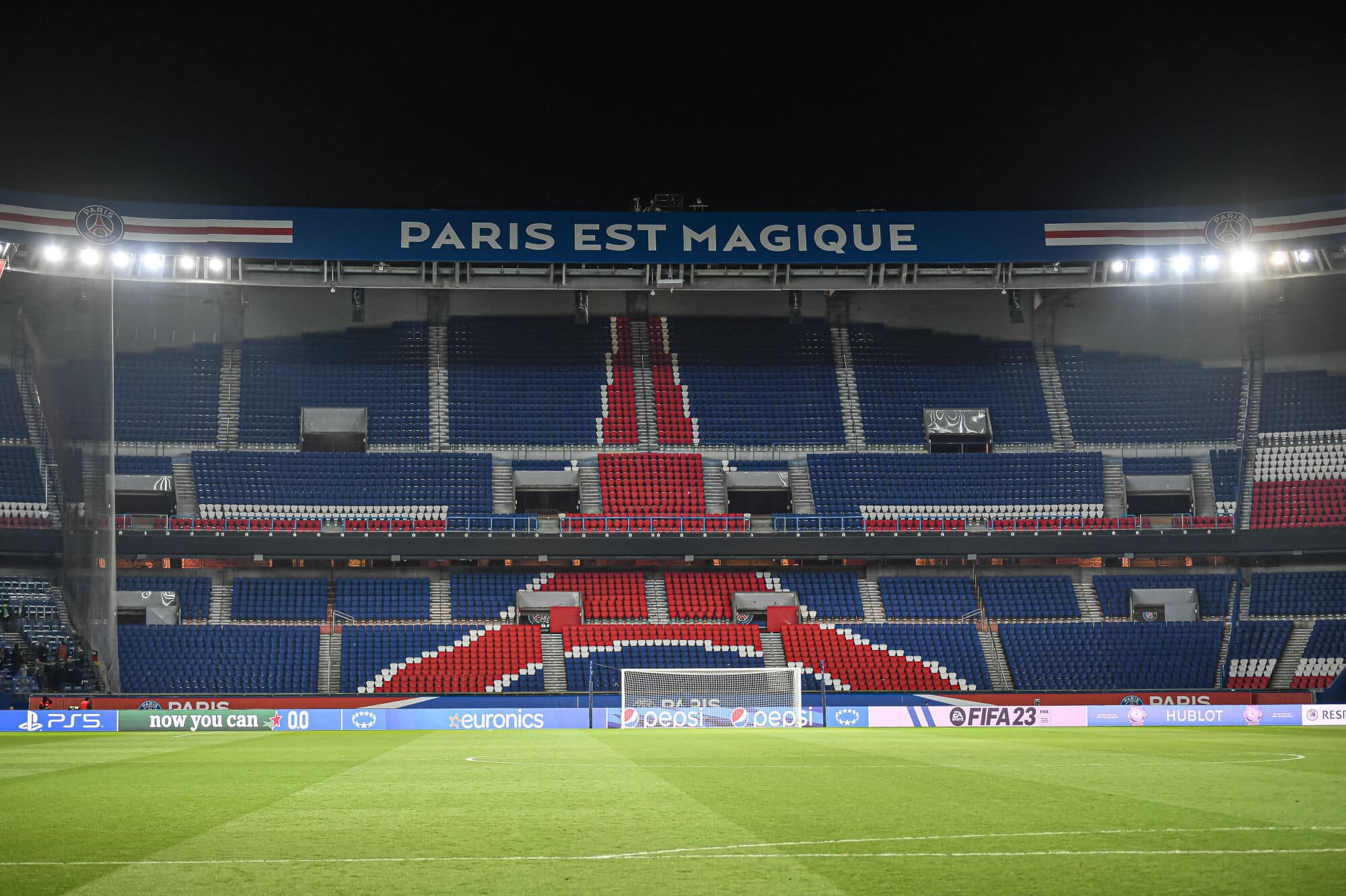 PSG : un cadre forfait face au RC Lens !