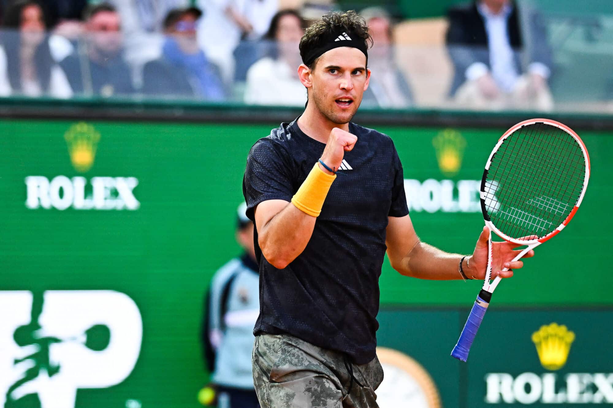 Monte-Carlo : Dominic Thiem se confie sur sa rédemption