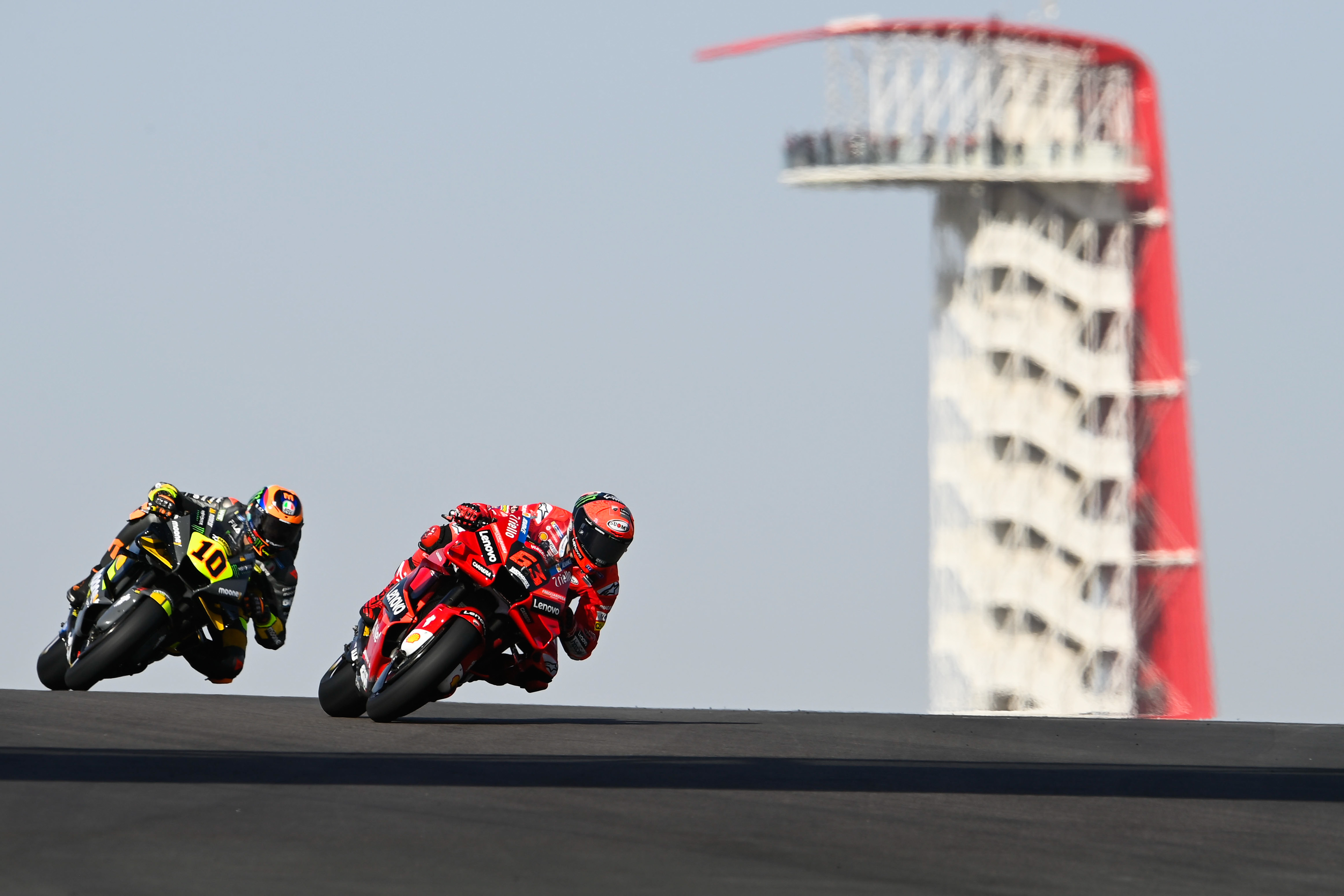 MotoGP – Les prévisions météo du Grand Prix des Amériques