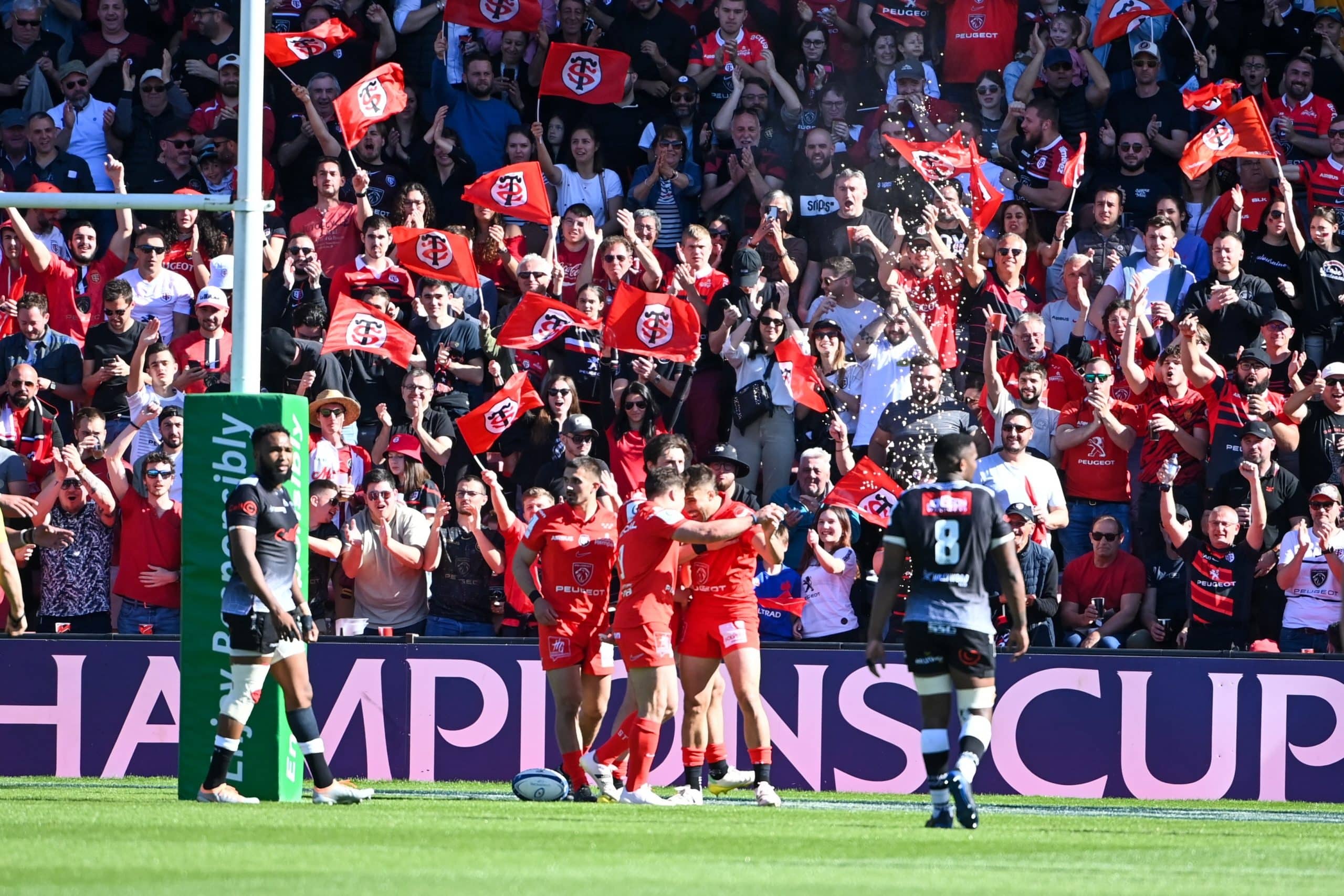 Champions Cup : les demi-finales sont connues !