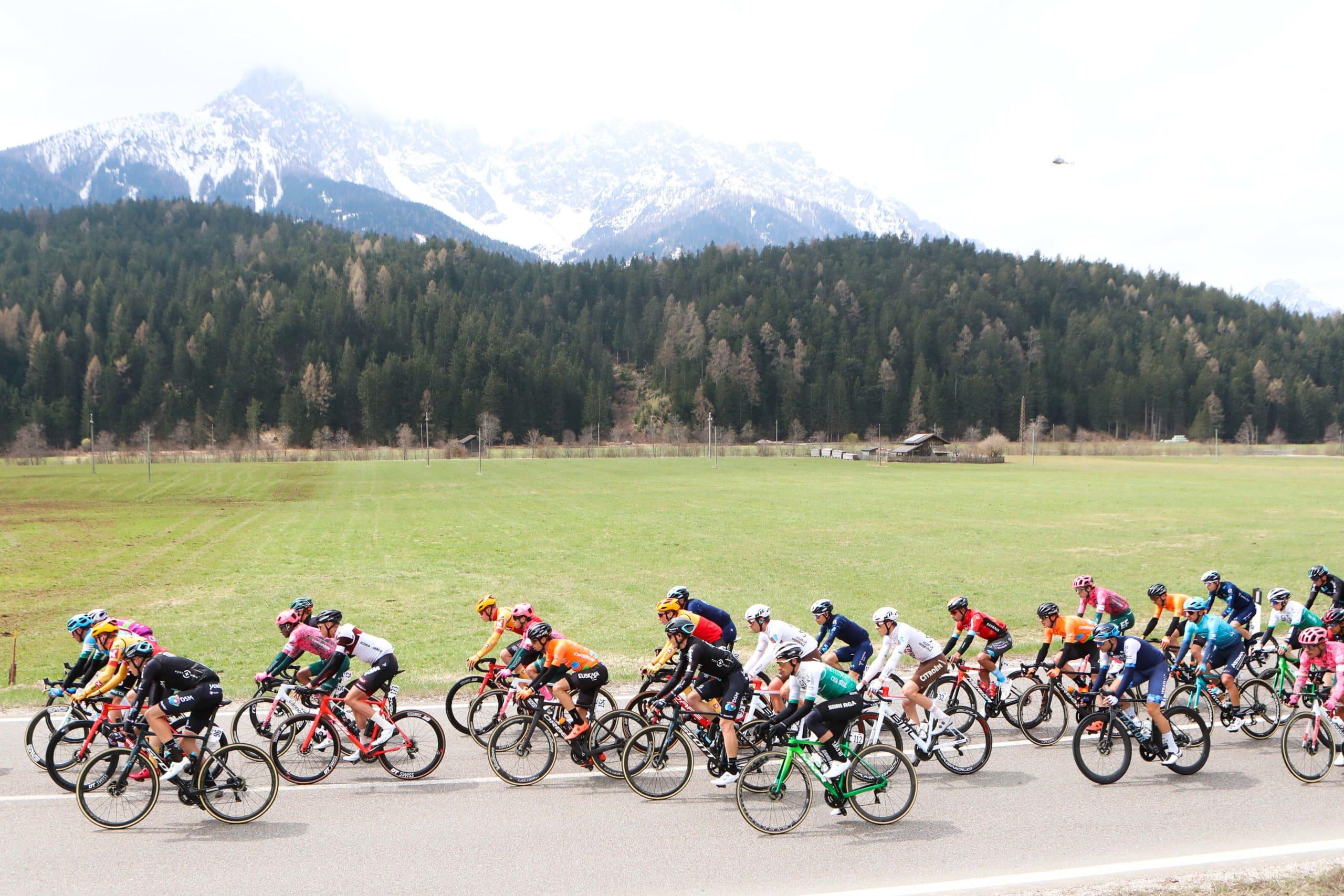 Tour du Alpes 2023 : La liste des engagés et les favoris