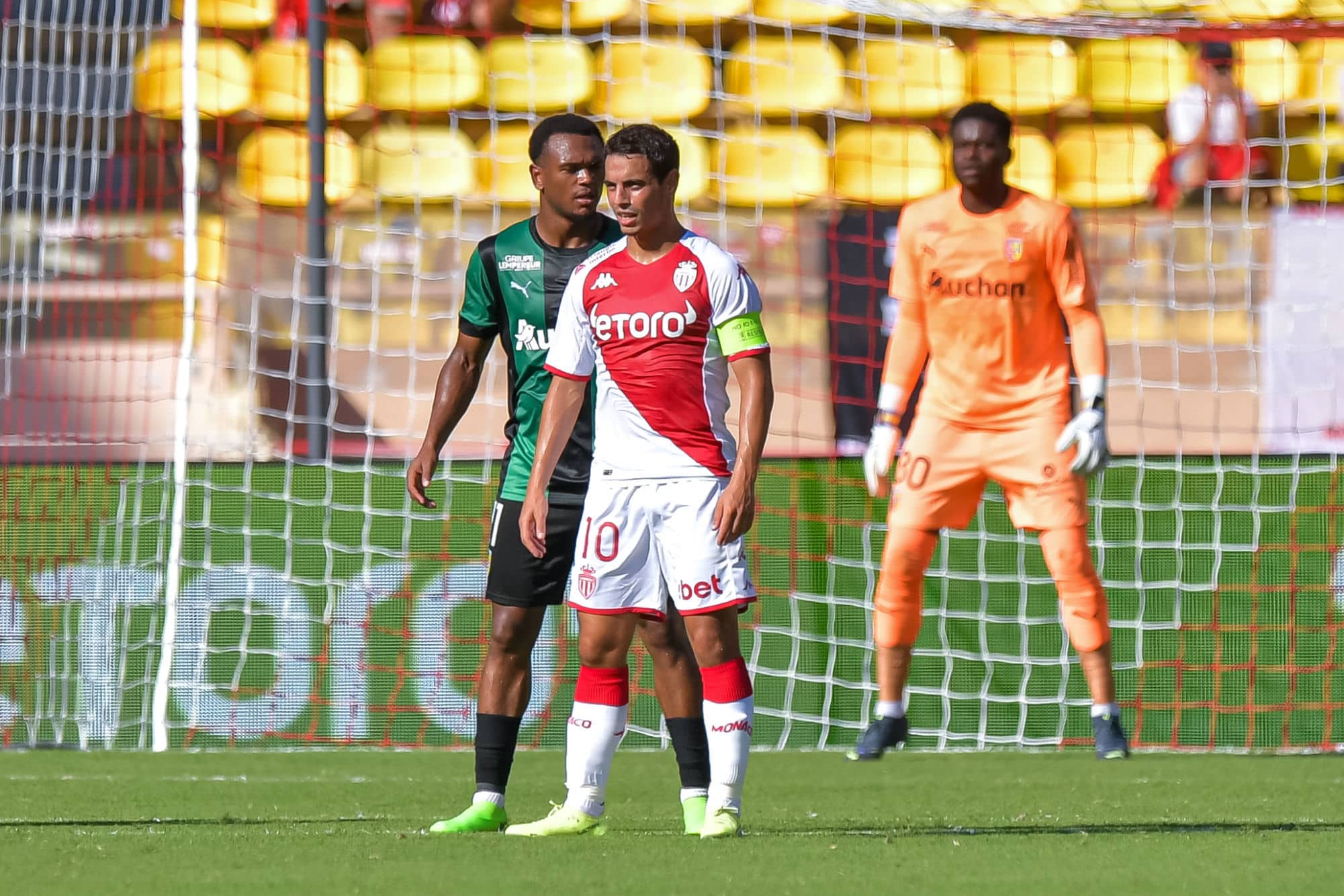 Lens – Monaco en Direct : compositions officielles, streaming et heure du match