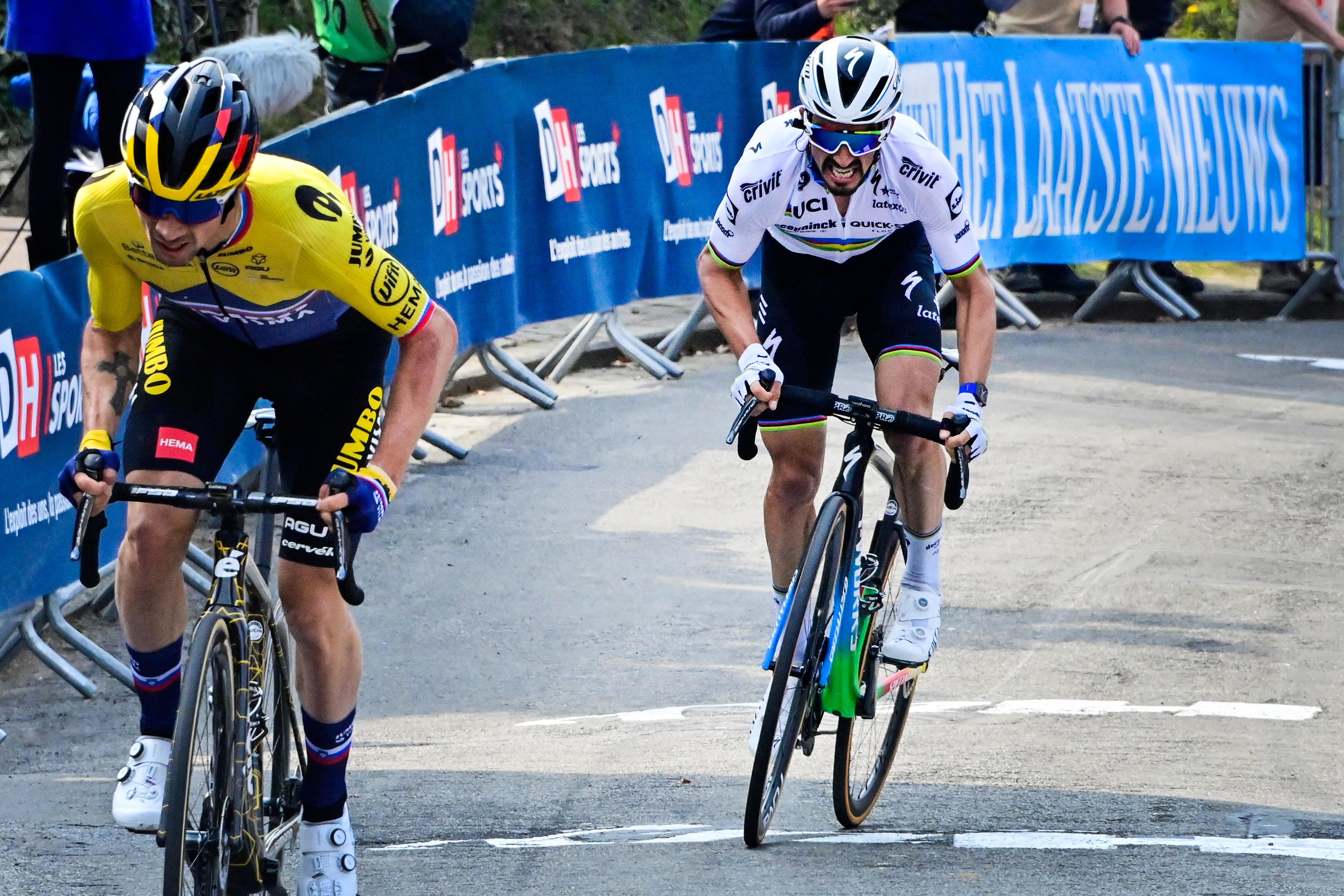 La Flèche Wallonne 2023 : La liste des engagés et les favoris