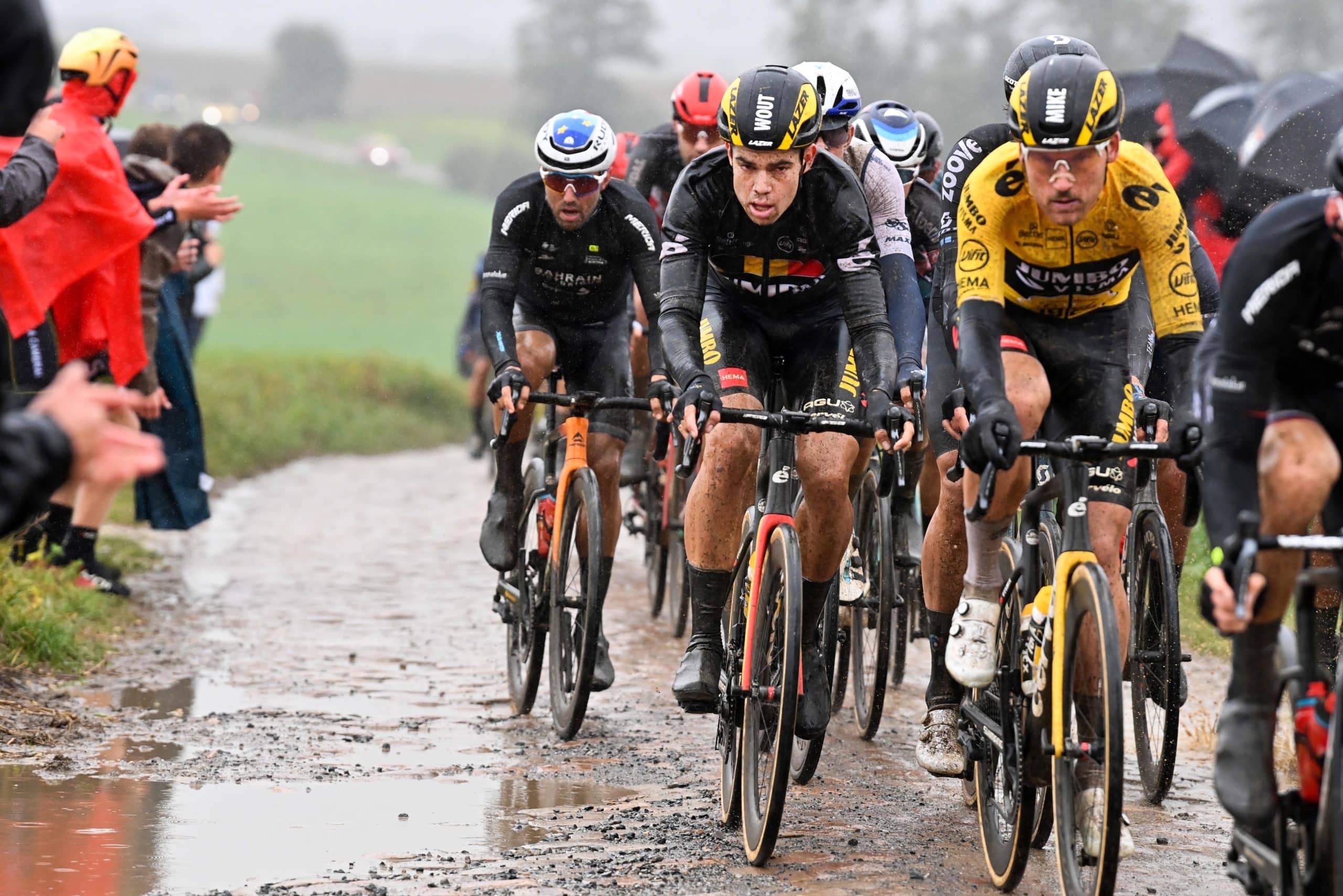 Paris-Roubaix 2023 : La liste des engagés et les favoris de la course