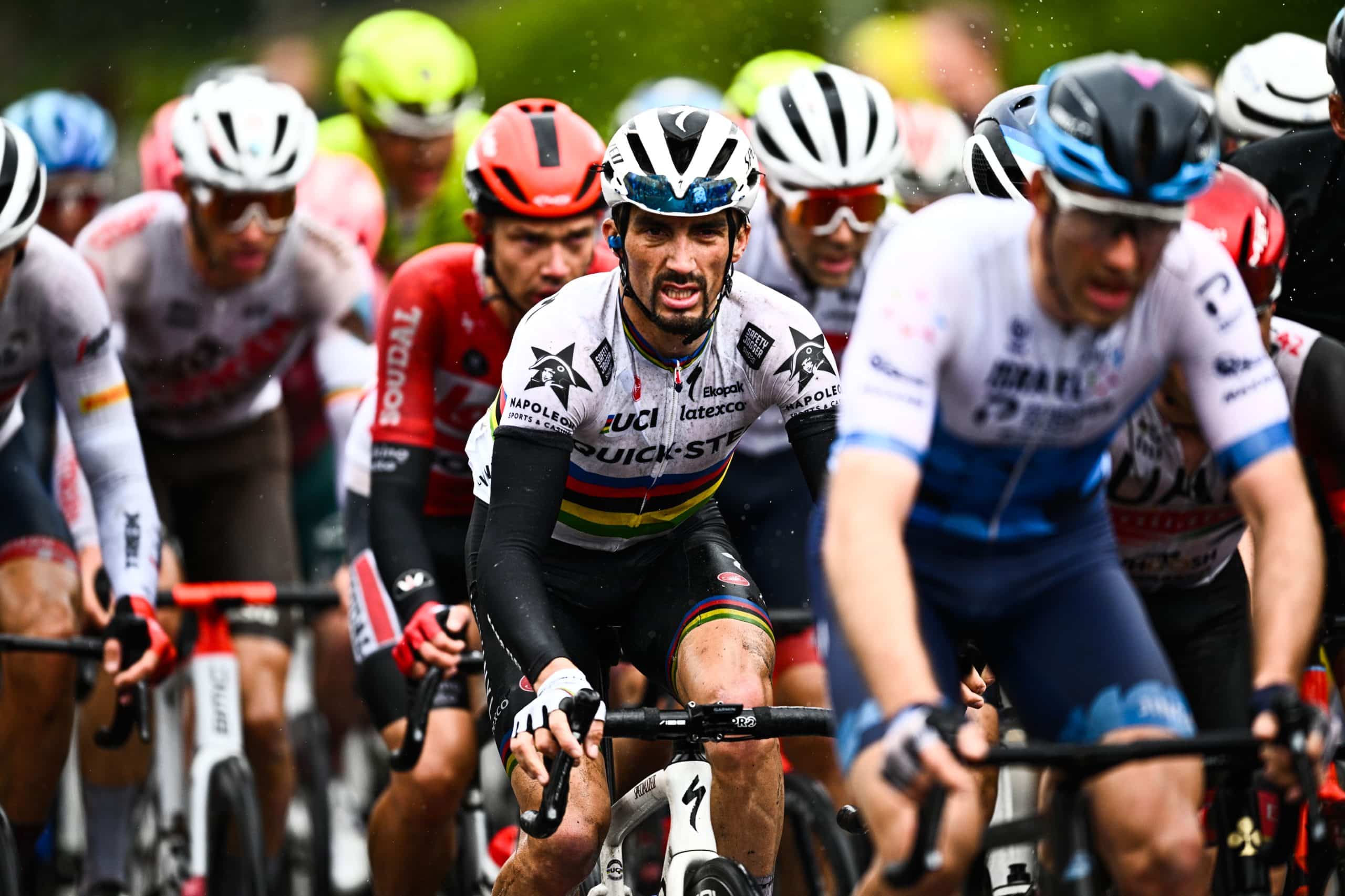 La Flèche Brabançonne 2023 : La liste des engagés et les favoris