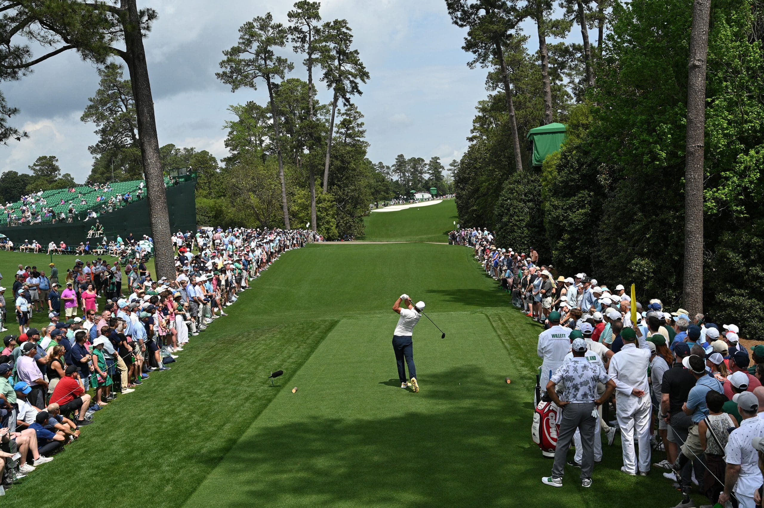 Masters Augusta 2023 : les résultats de la 3e journée