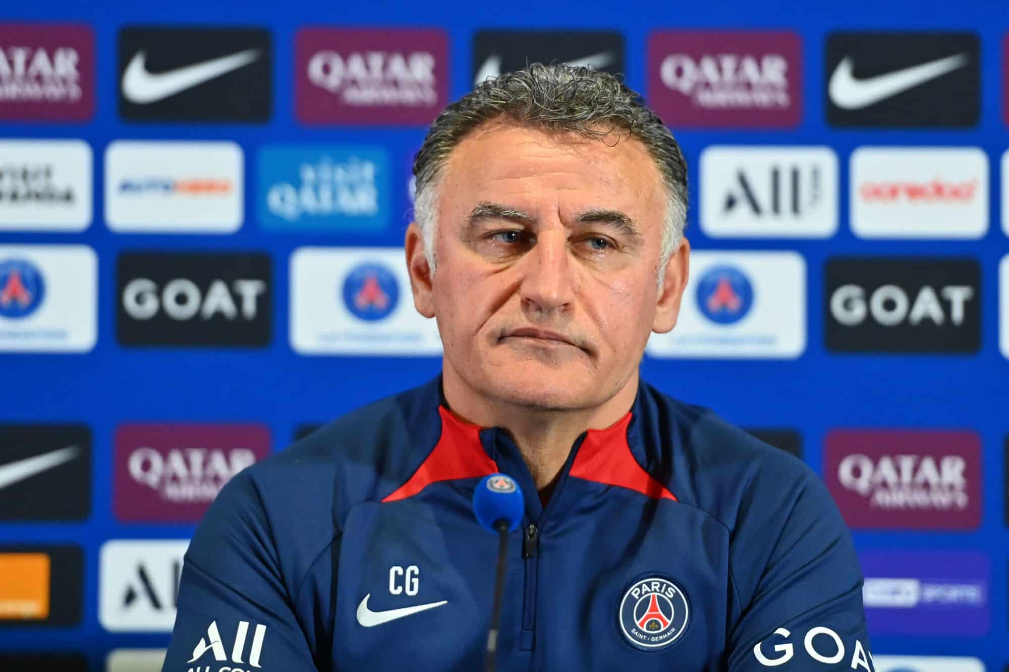 PSG : Christophe Galtier en froid avec un membre du staff !