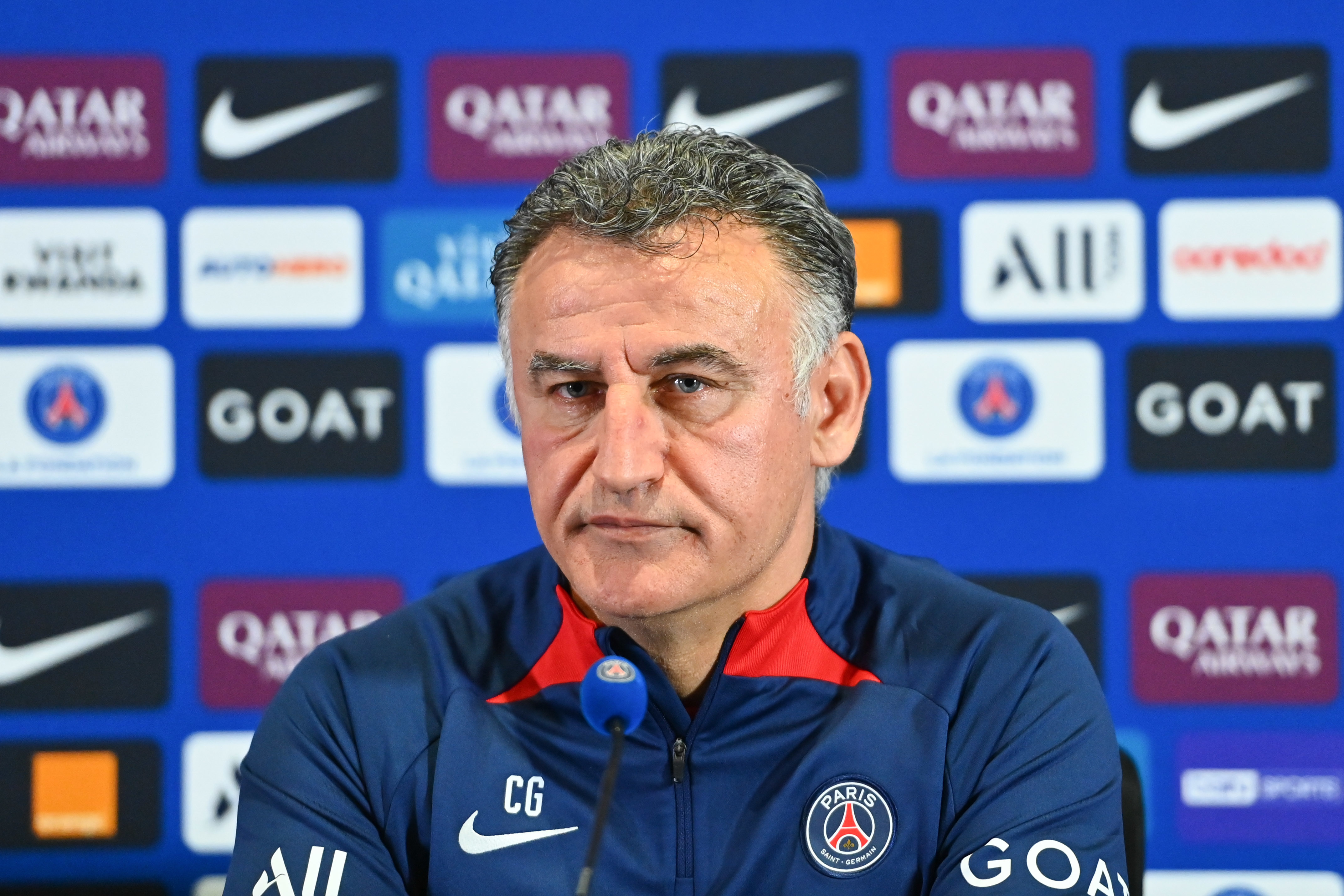 PSG : Christophe Galtier finalement parti pour rester ?