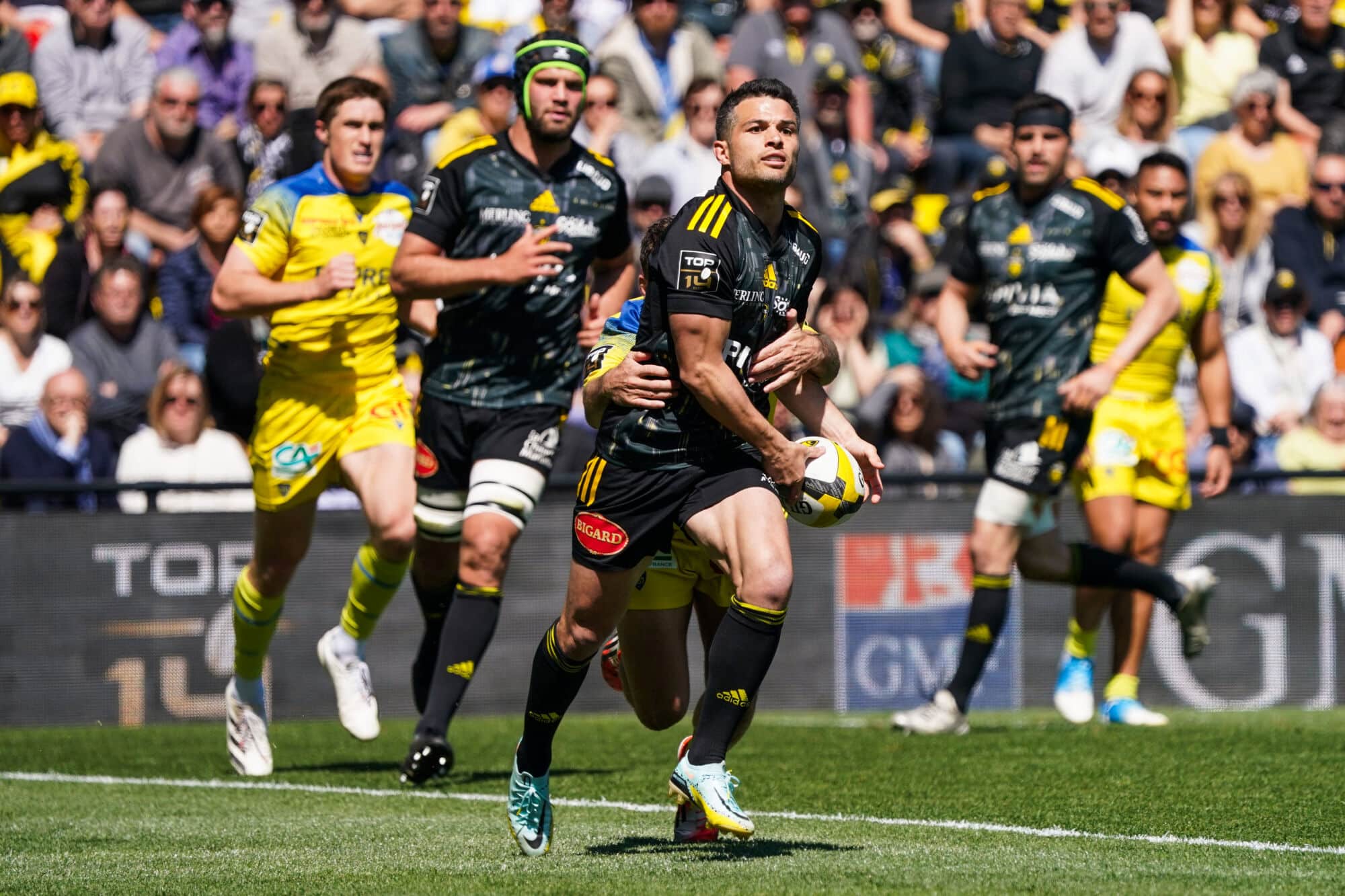 Champions Cup : comment suivre les demi-finales en streaming ou à la TV ?