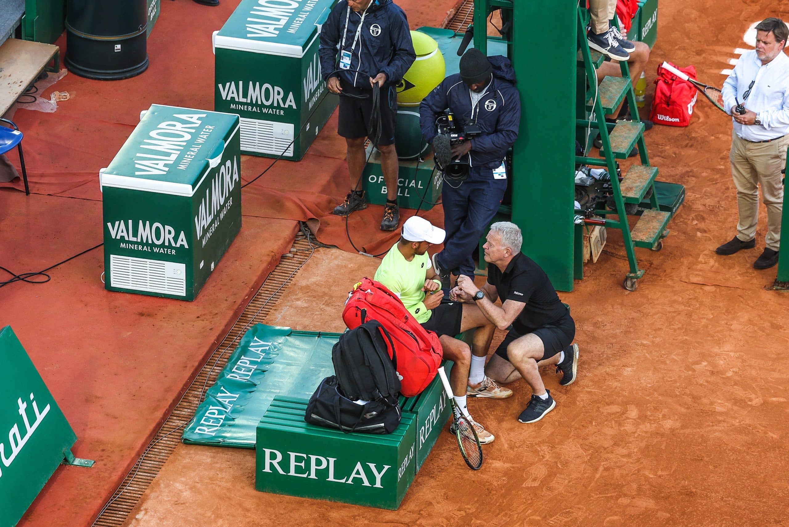 Masters 1000 Monte Carlo : plus aucun français dans le tournoi !