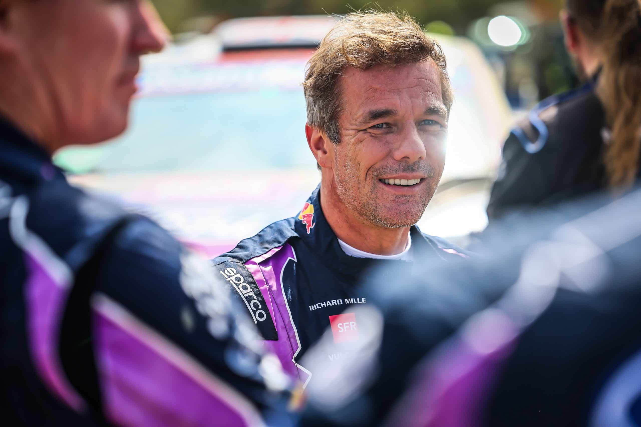 En attendant la F1, plongez dans les coulisses de la vie de Sébastien Loeb