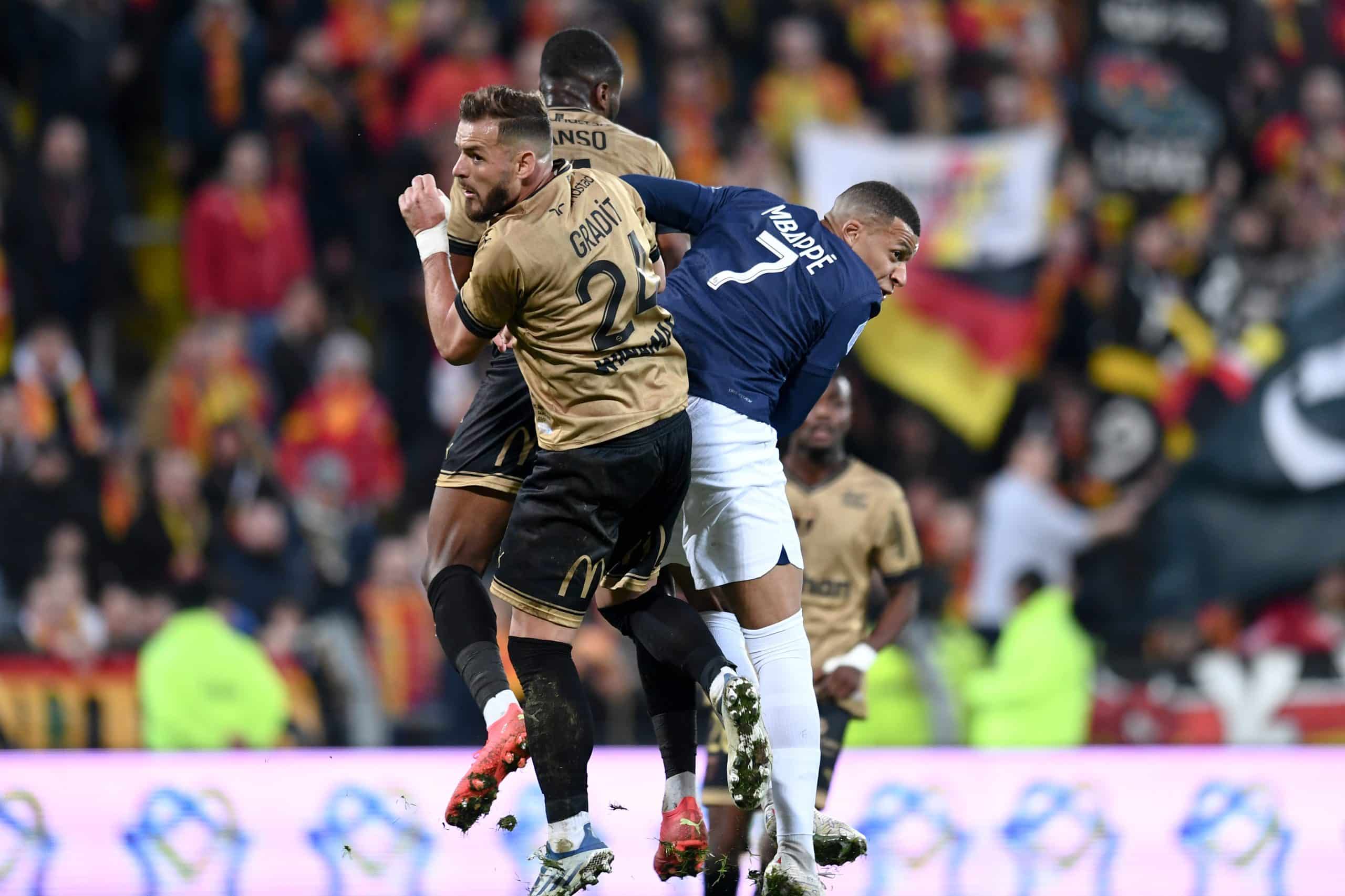 PSG – Lens en direct : streaming, compositions et TV