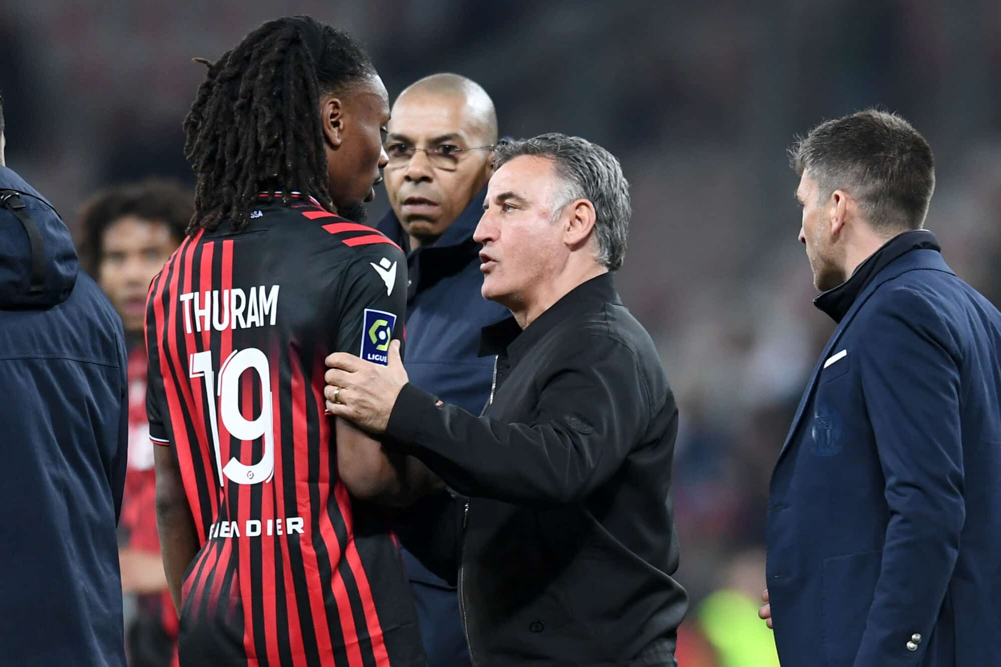 PSG : Christophe Galtier livre ses réponses après son accueil glacial à Nice