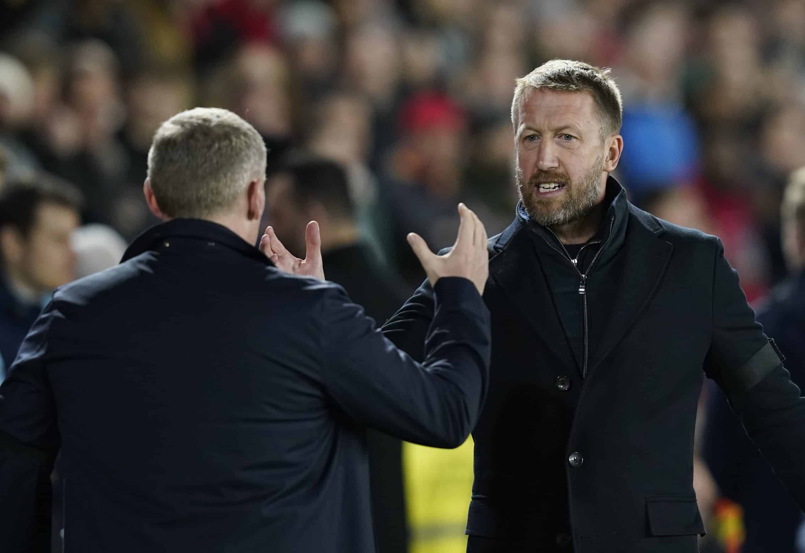 Qui remplacera Potter à la tête de Chelsea ?