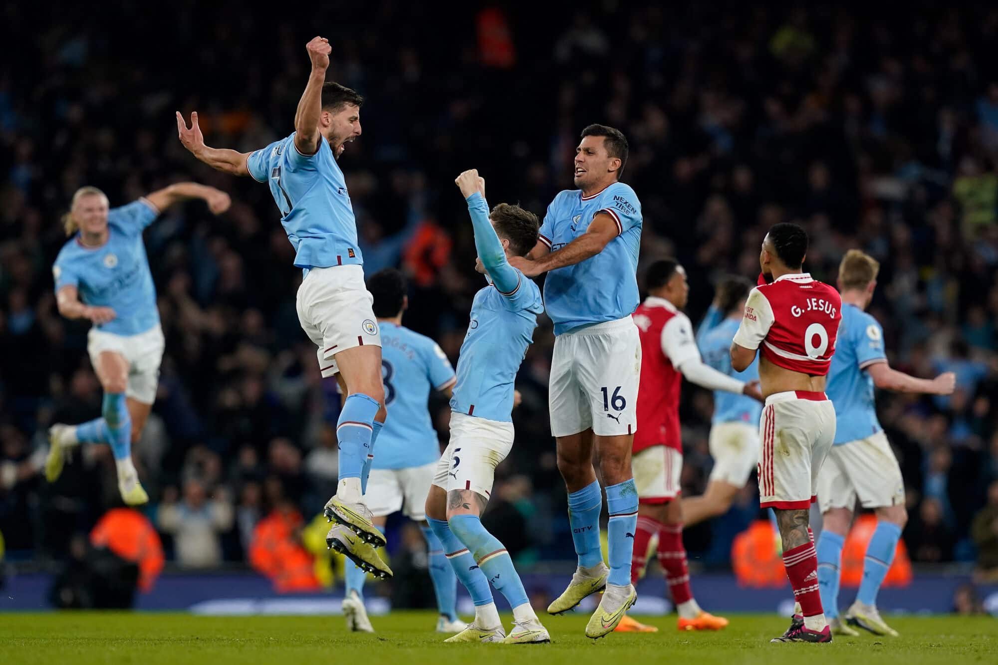 Premier League : Manchester City sacré champion d’Angleterre, si…