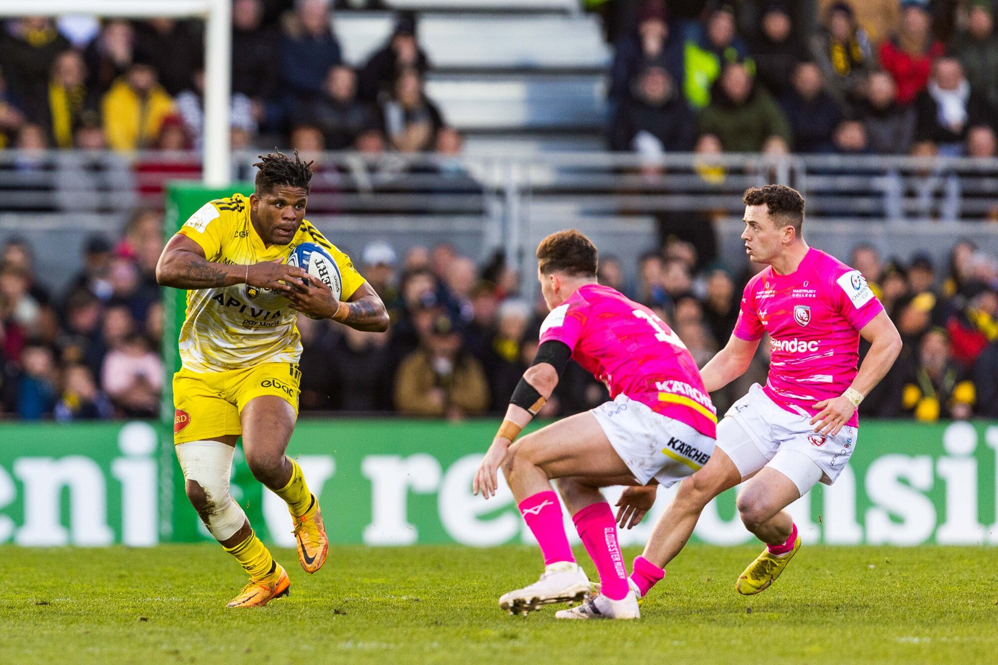 Champions Cup : comment suivre les quarts de finale en streaming ou à la TV ?