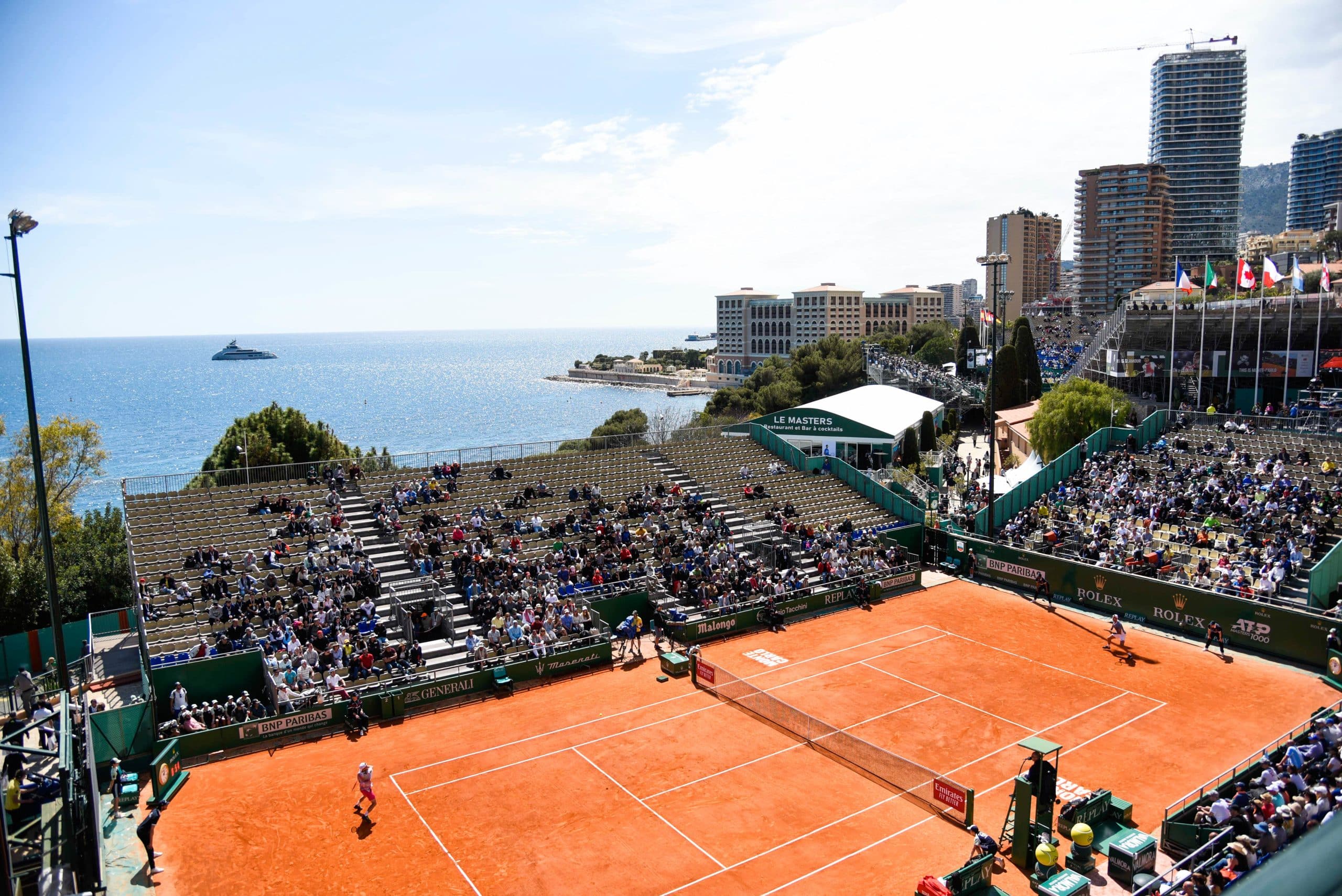 Diffusion Masters 1000 de Monte-Carlo : comment suivre tous les matchs en direct ?