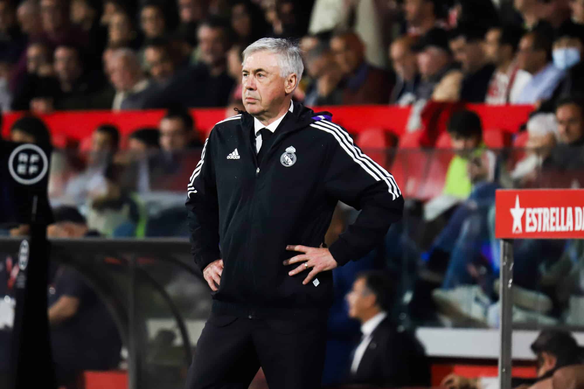Real Madrid : l’énorme coup de gueule de Carlo Ancelotti !