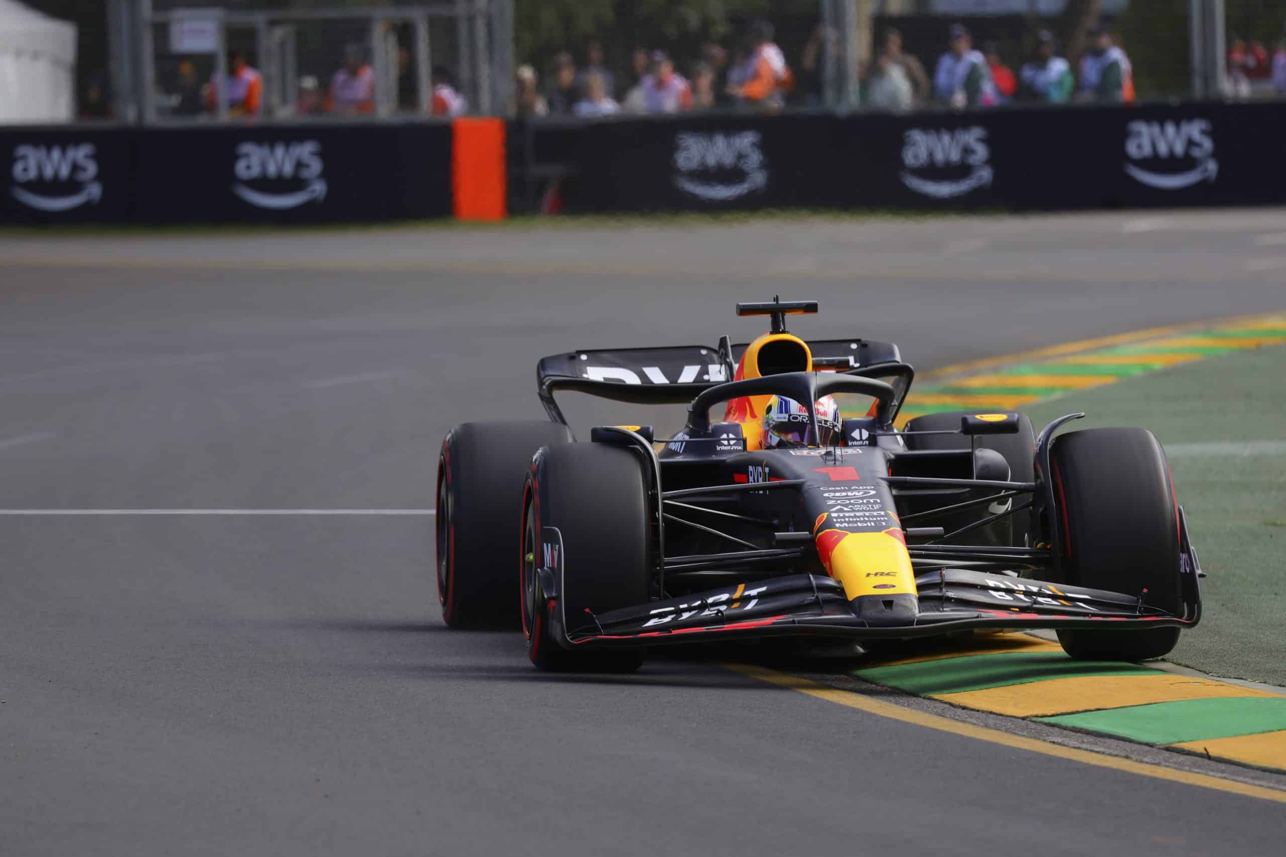Formule 1 – GP d’Australie : Max Verstappen en pole : « J’attends la course avec impatience  ! »