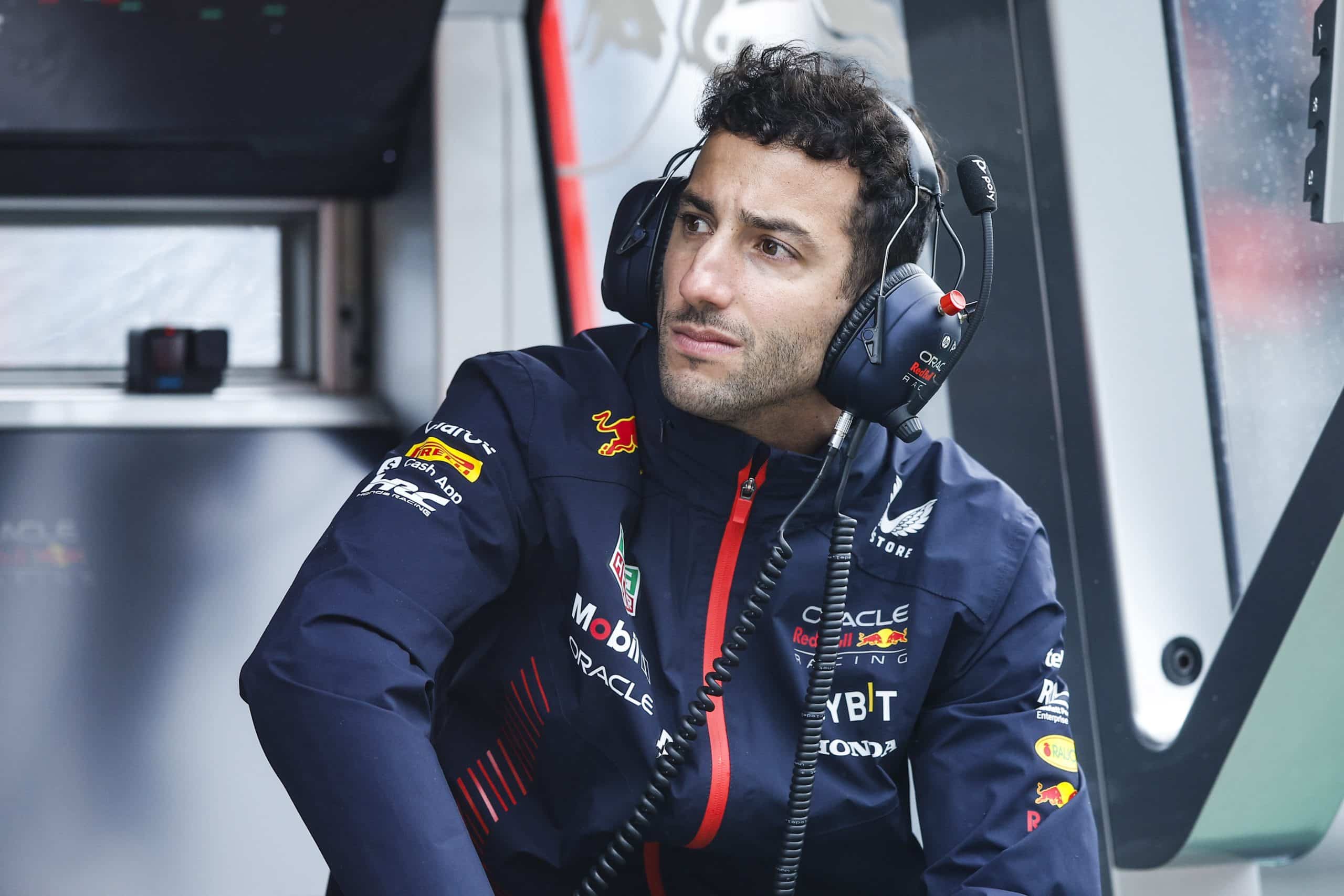 Daniel Ricciardo ne veut pas revenir en Formule 1 pour « juste pour avoir un siège »