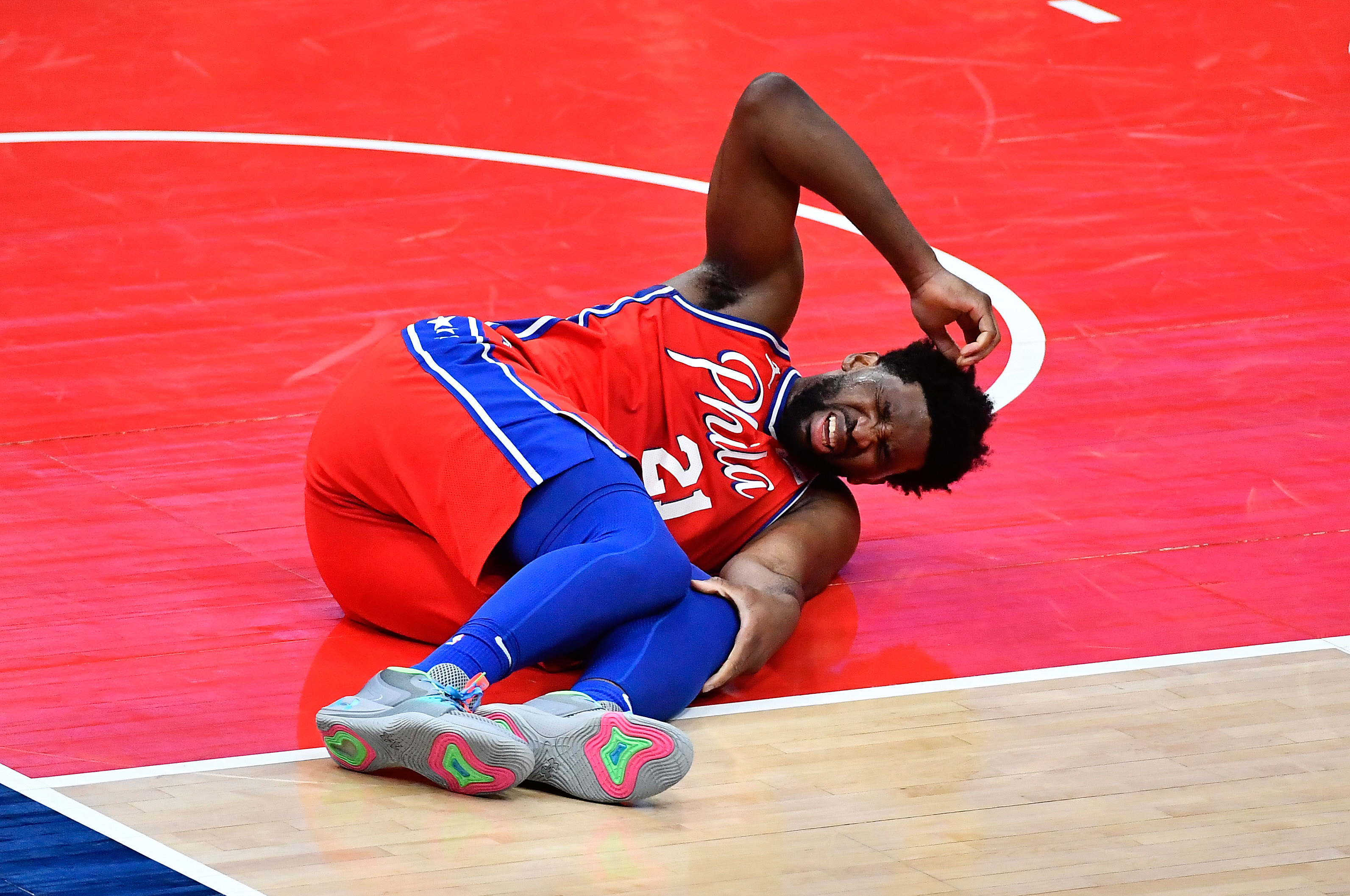 NBA Playoffs : Des nouvelles peu rassurantes pour Joel Embiid