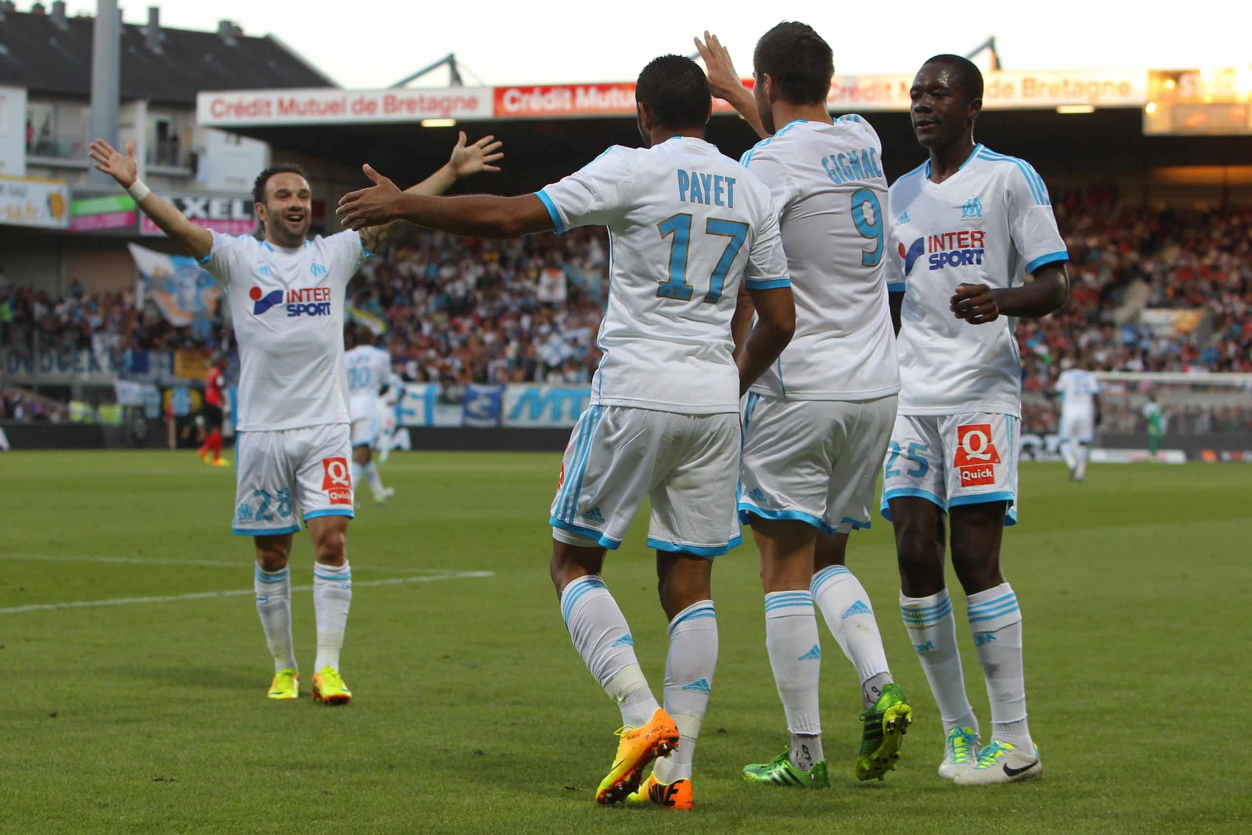 Un ancien joueur marseillais ne croit plus vraiment aux chances de titres pour l’OM