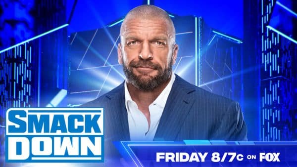 WWE SmackDown : preview du show du 7 avril 2023