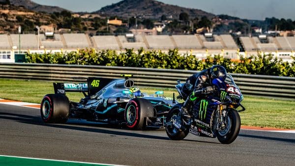 F1 et MotoGP : bientôt réunis lors d’un même week-end ?