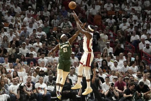 Butler, homme fort du Heat