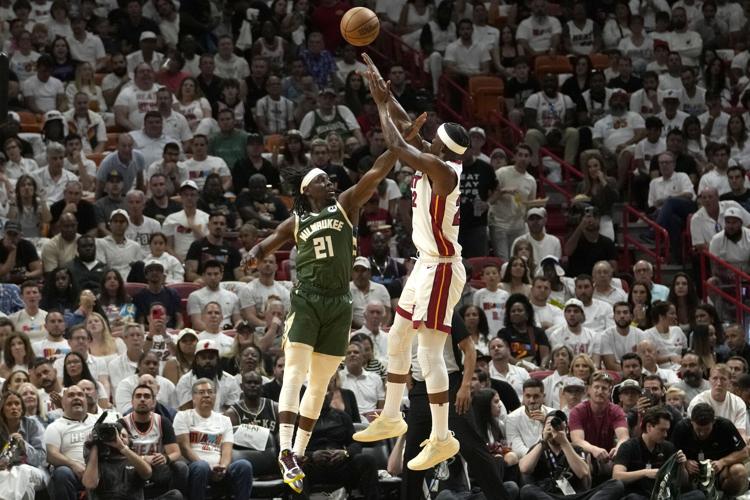 Butler, homme fort du Heat
