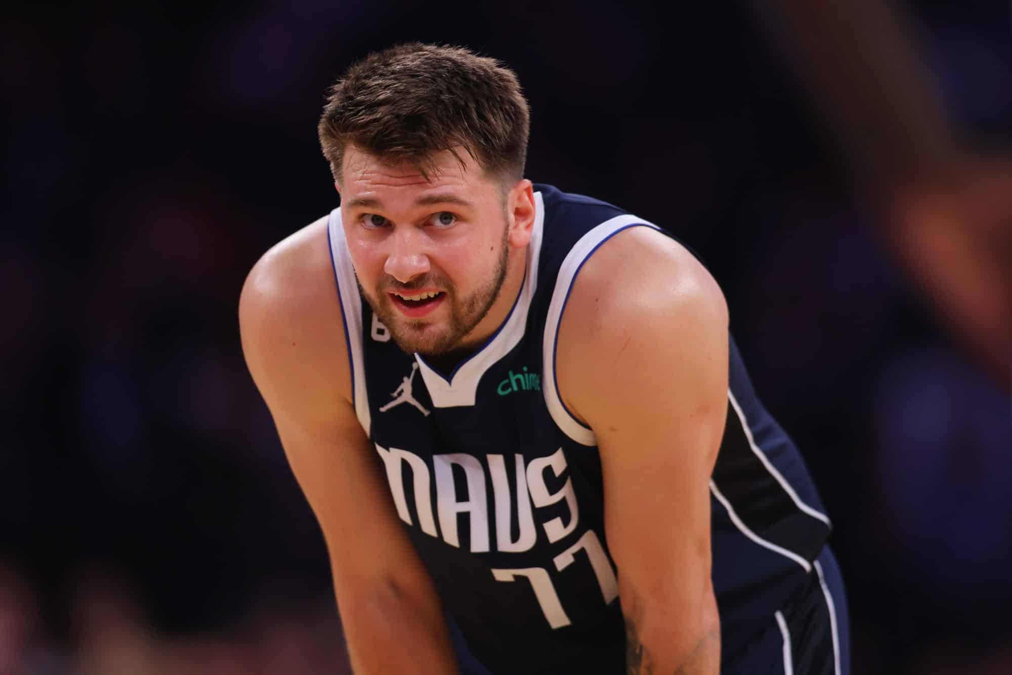 Doncic: fin de l’aventure à Dallas?