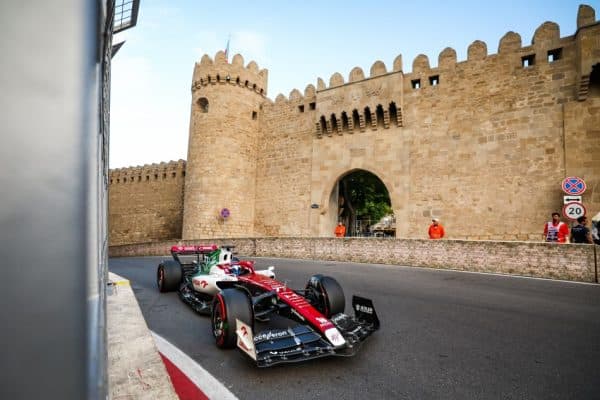 Formule 1 – Quel est le nouveau format qui pourrait apparaître à Bakou ?