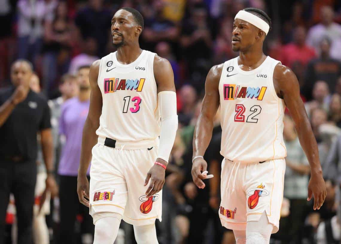 NBA : le Heat aura fort à faire