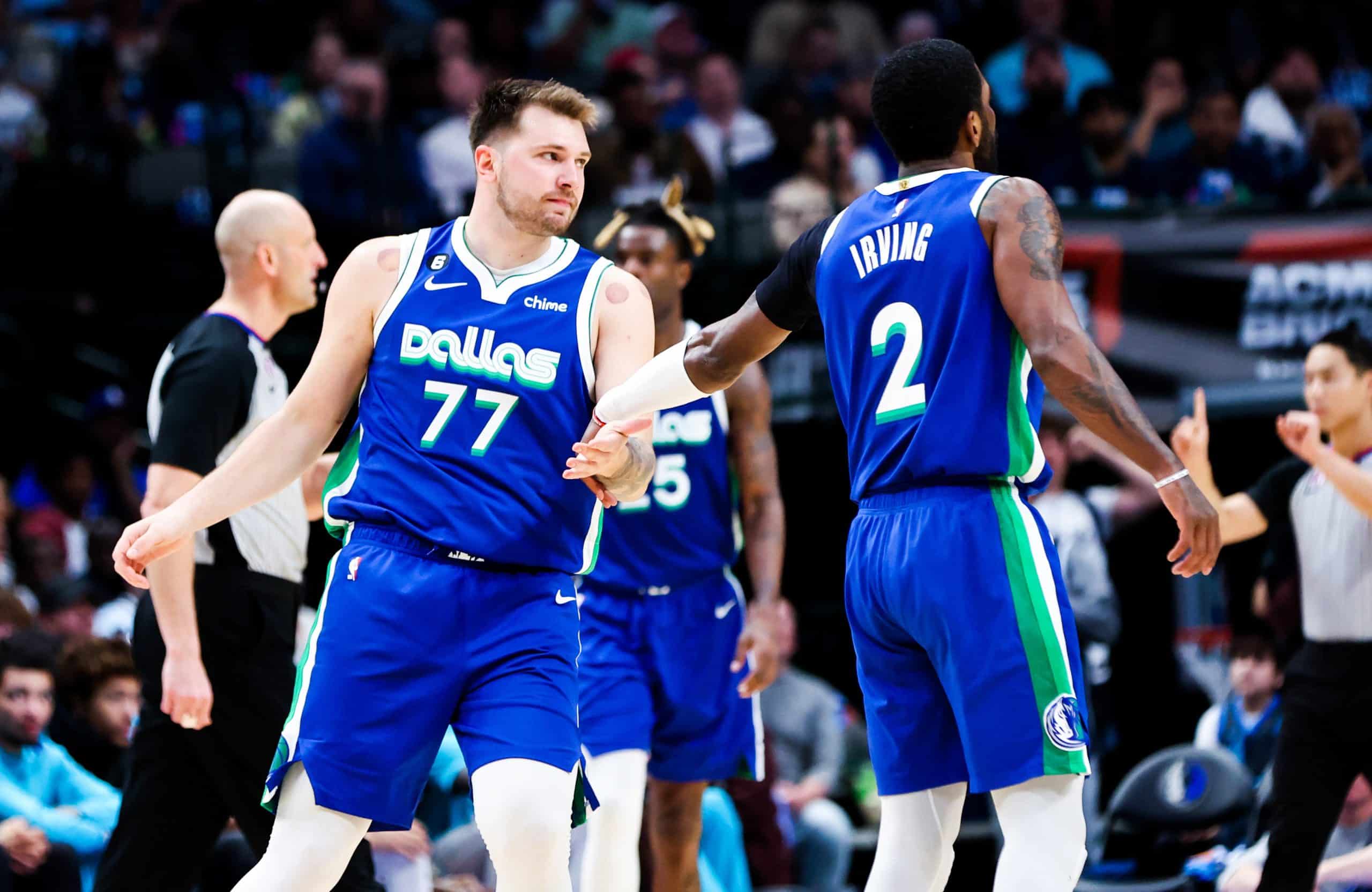 Les Mavs peuvent-ils louper les playoffs?