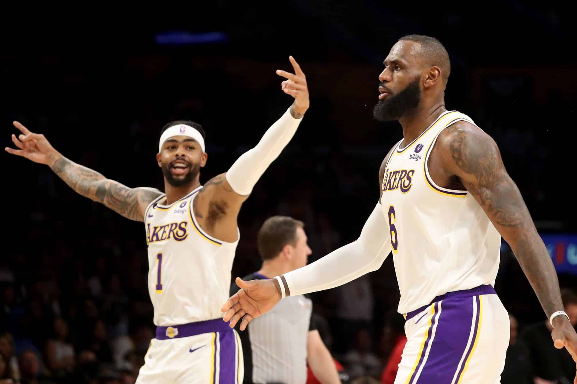 Lakers, la voie royale ?