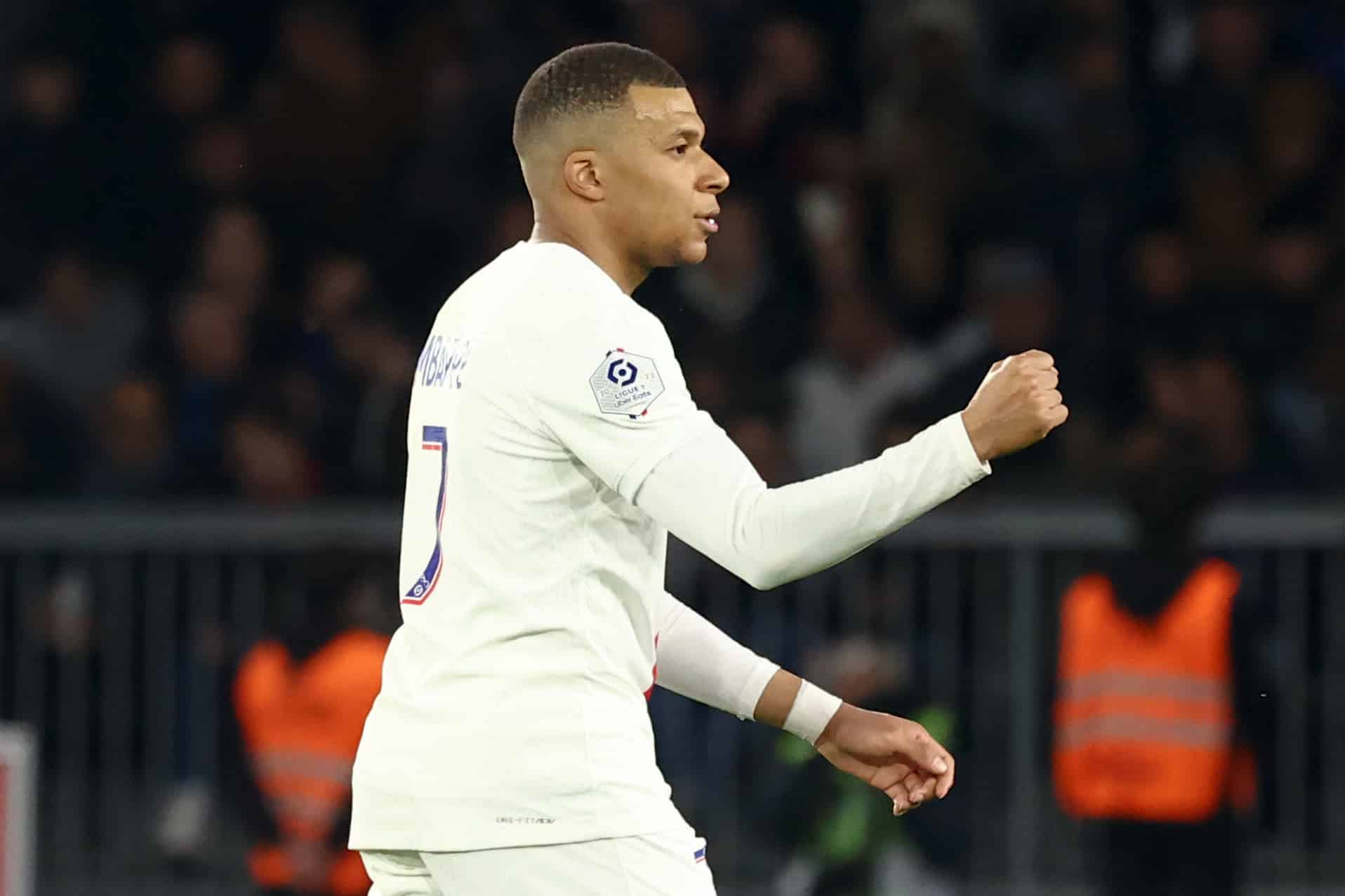 Kylian Mbappé, record en vue
