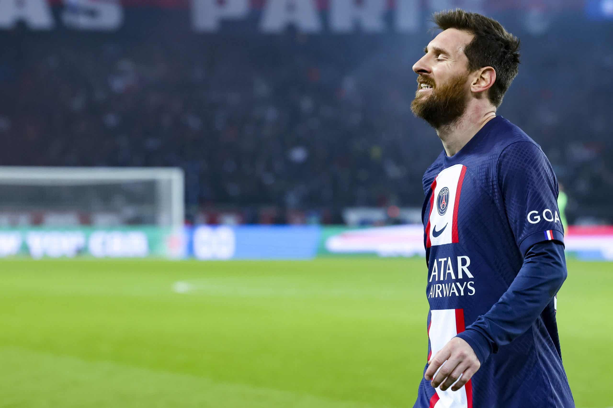 PSG : qui pour remplacer Messi?