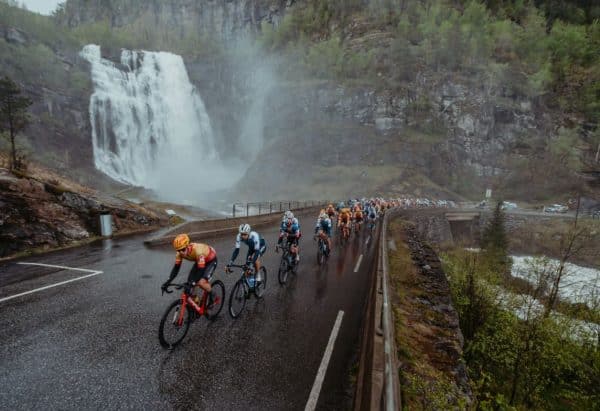 Tour de Norvège 2023 : La liste des engagés et les favoris