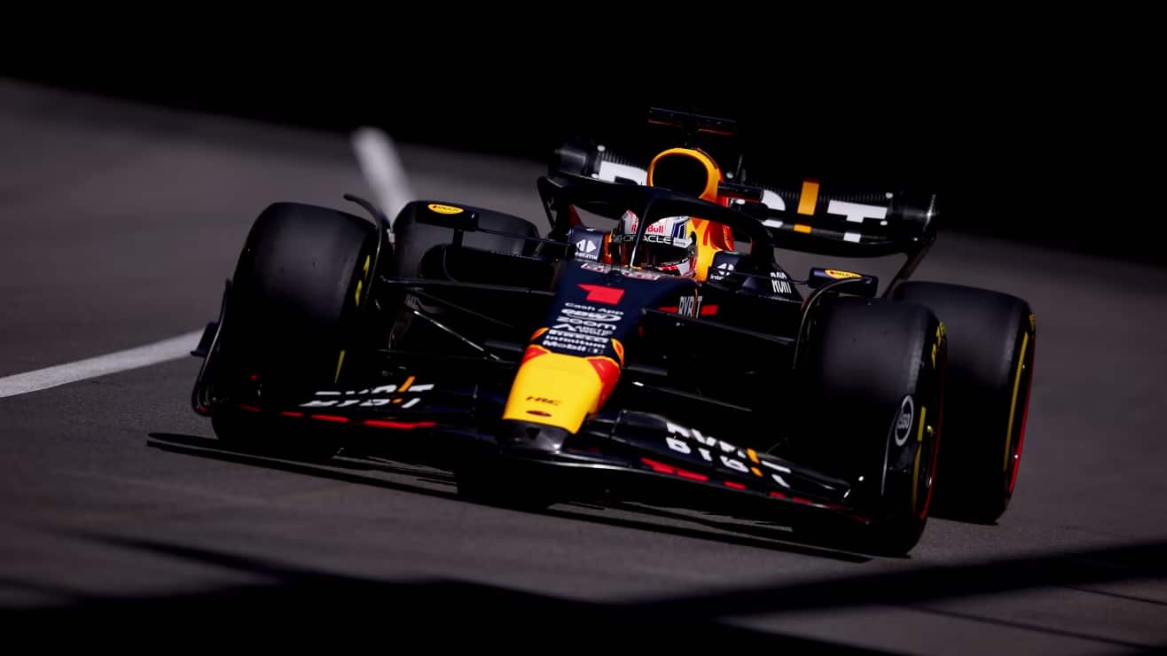 Formule 1 – GP de Monaco : les résultats du samedi : Verstappen arrache la pole !
